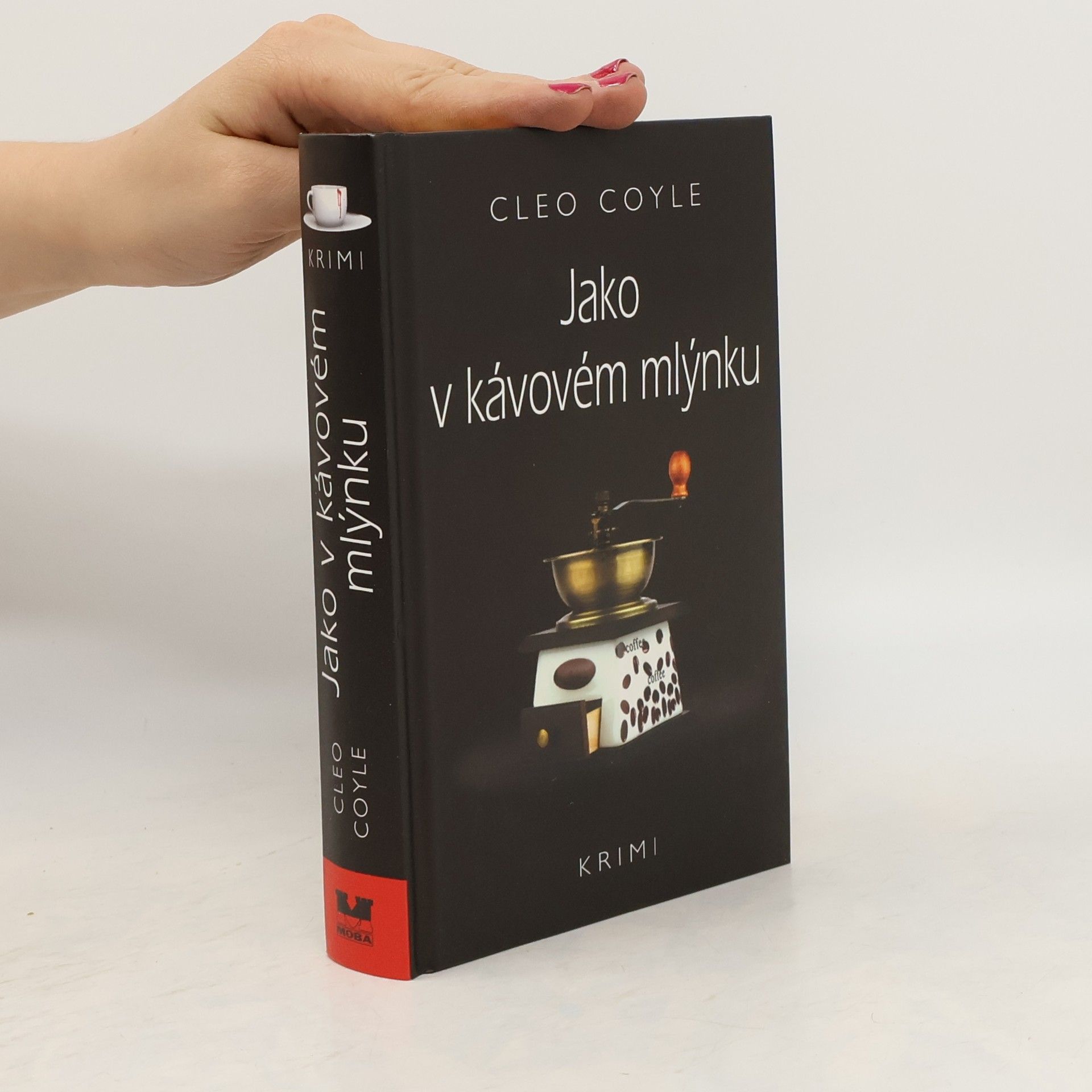 Alice Alfonsi Jako v kávovém mlýnku