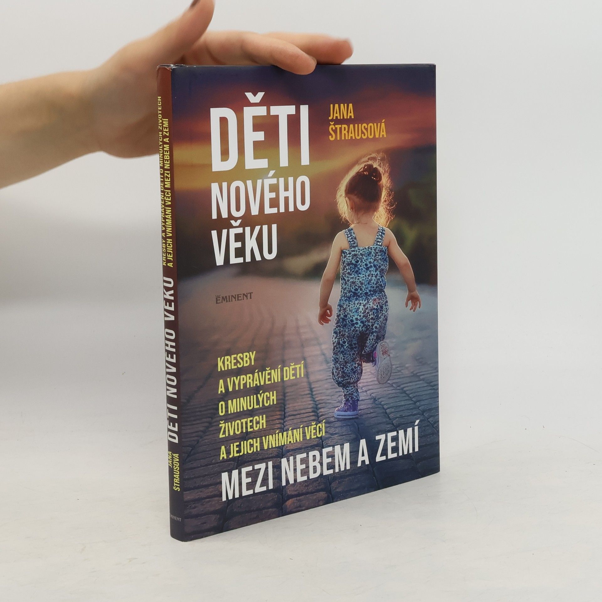 Jana Štrausová Děti nového věku