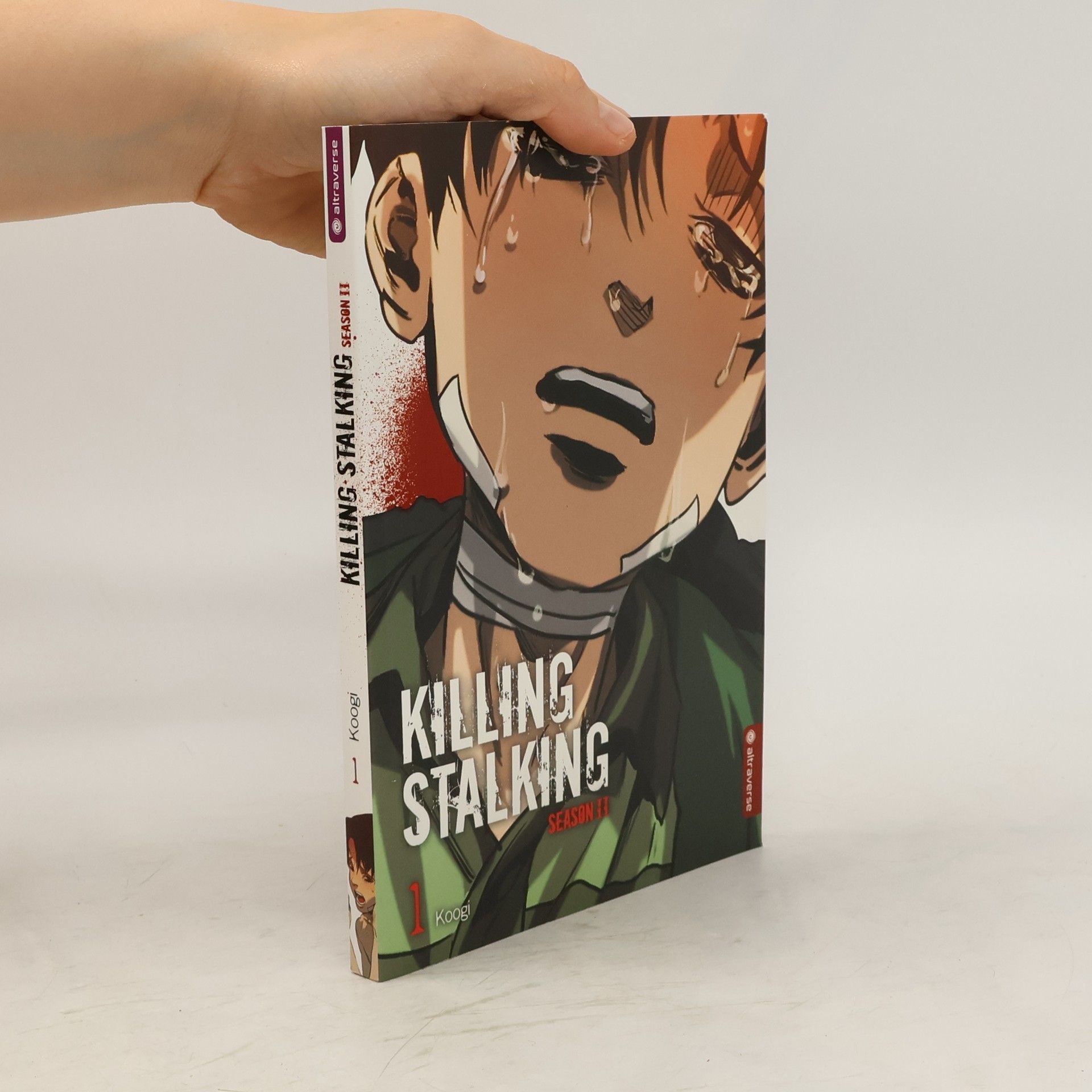 Koogi Killing stalking 1
