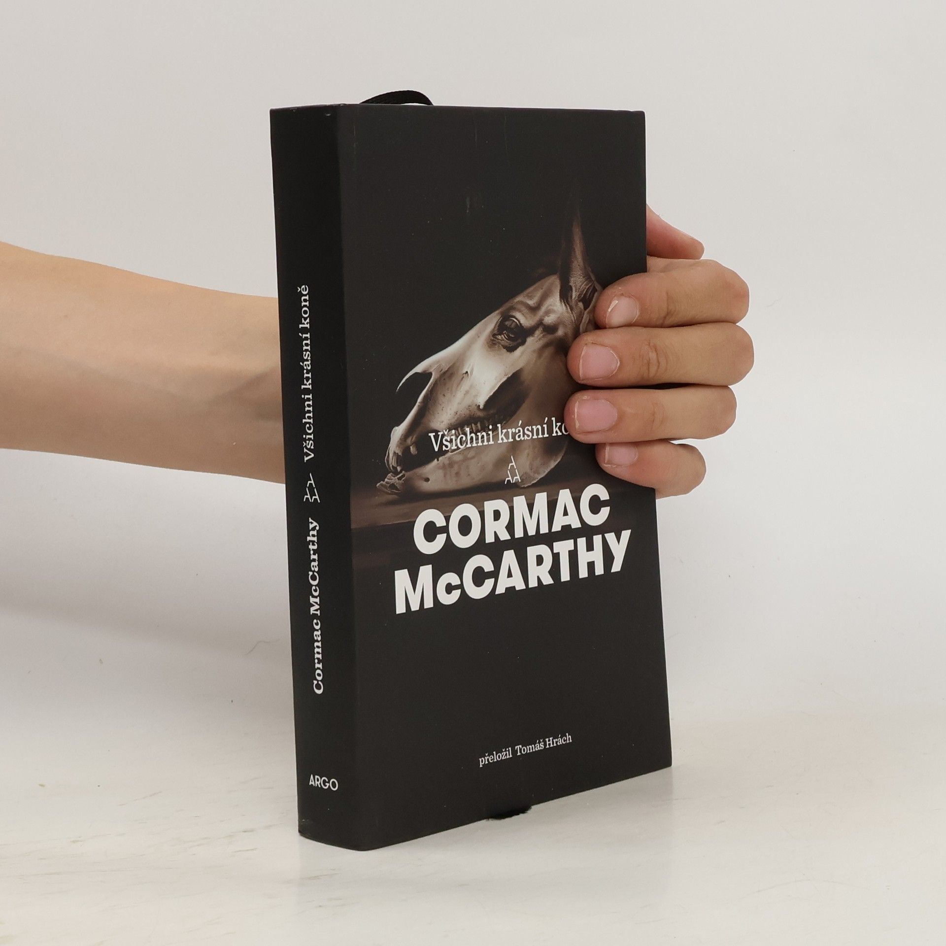 Cormac McCarthy Všichni krásní koně