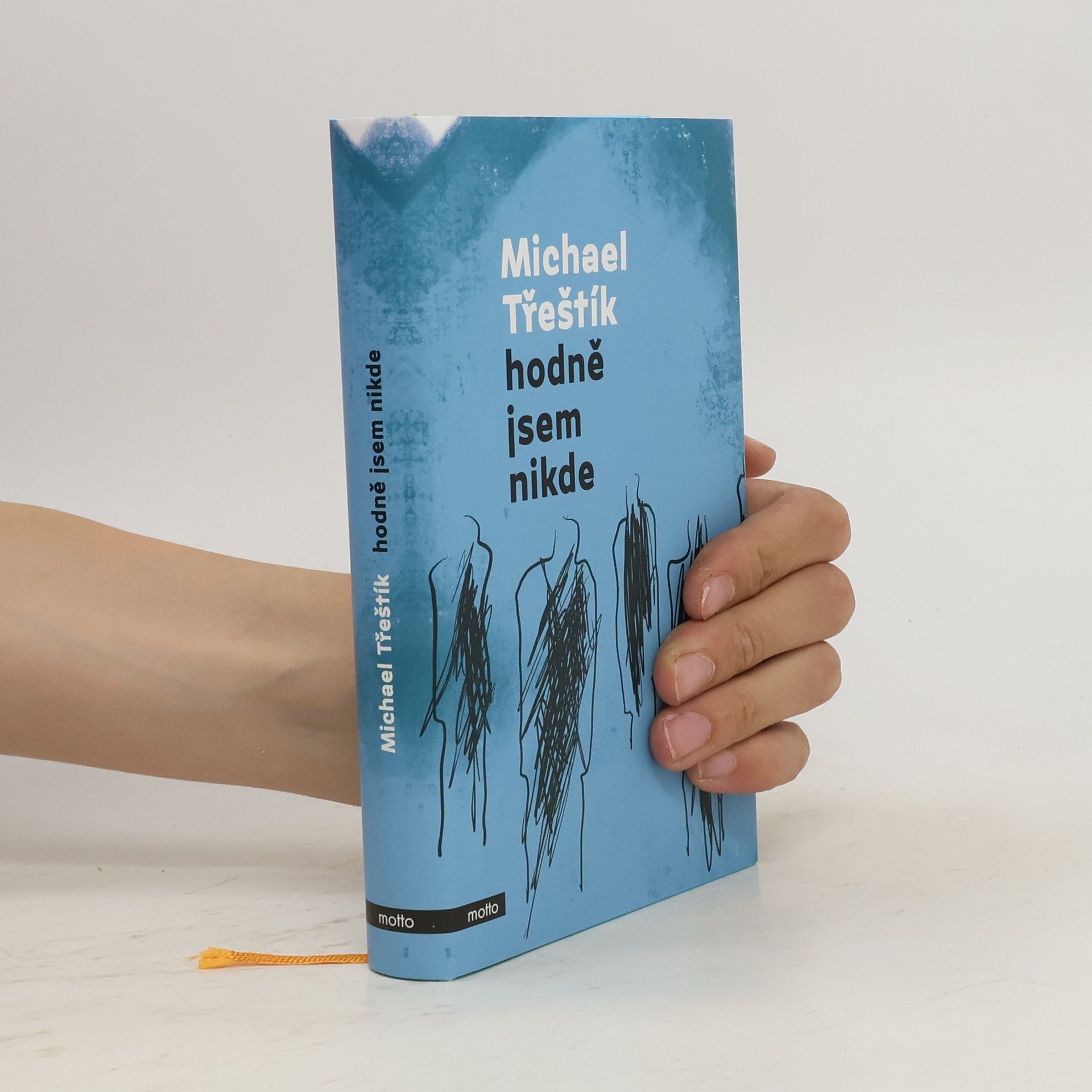 Michael Třeštík Hodně jsem nikde