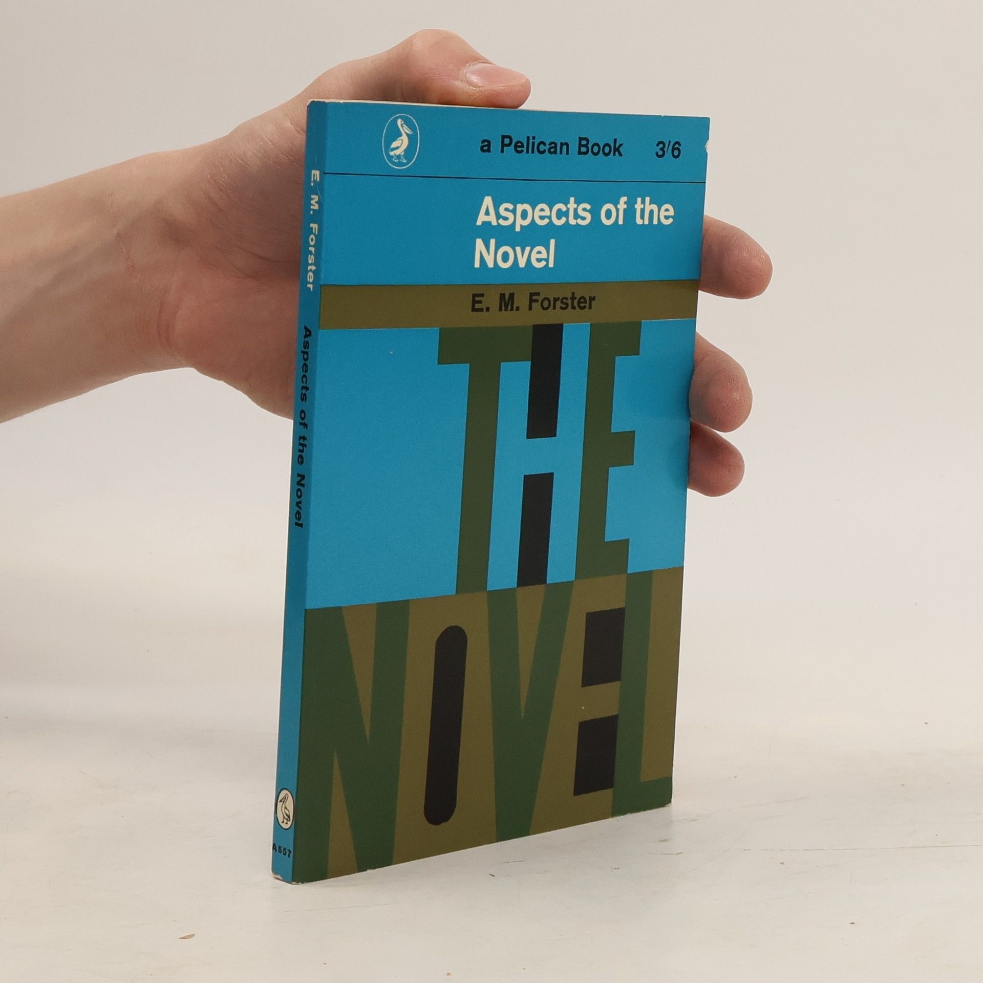 E. M. Forster  Aspects of the Novel