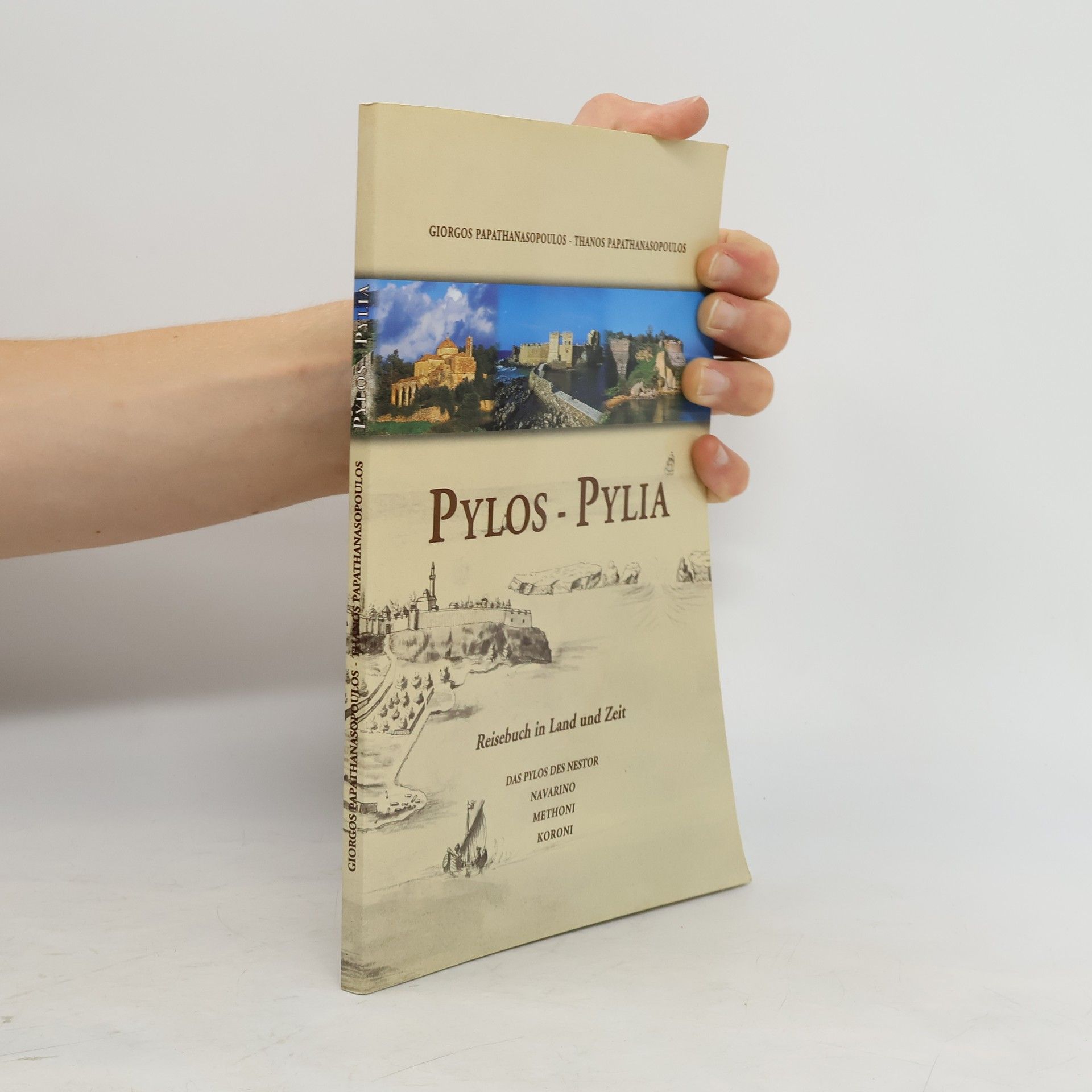 Giōrgos Papathanasopulos Pylos - Pylia