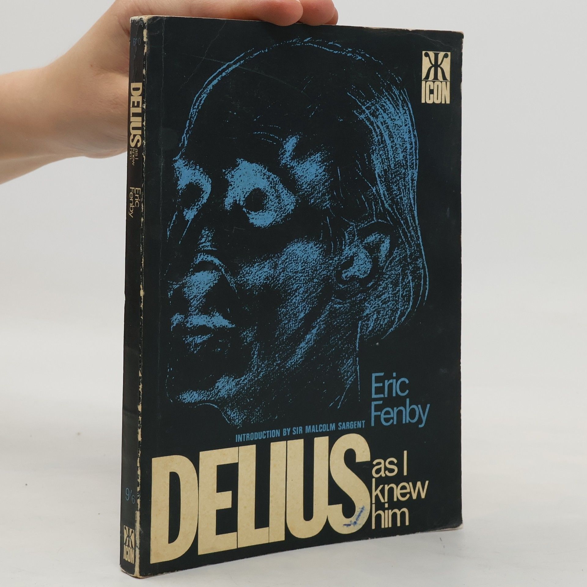 Eric Fenby Delius as I knew him