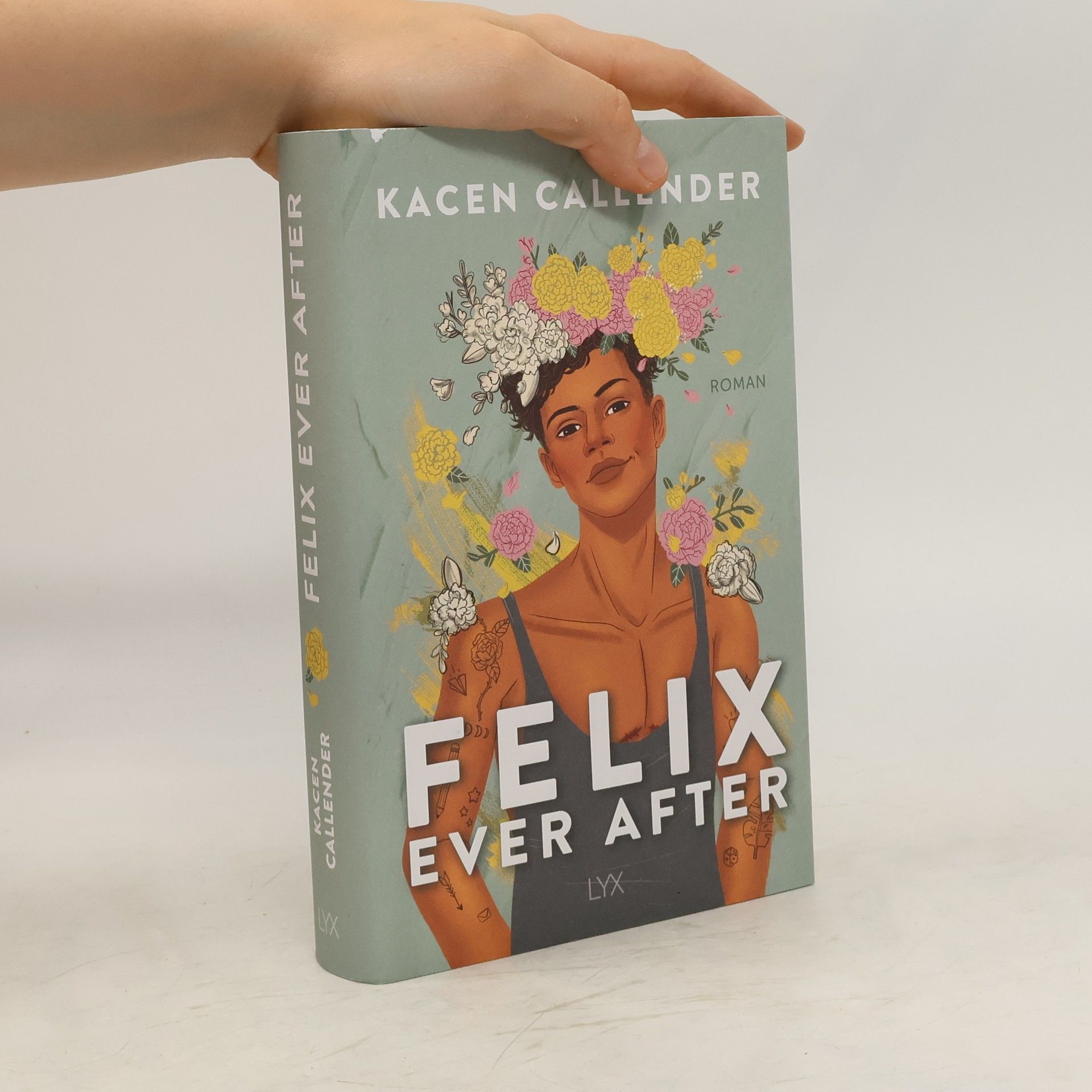 Kacen Callender Felix Ever After