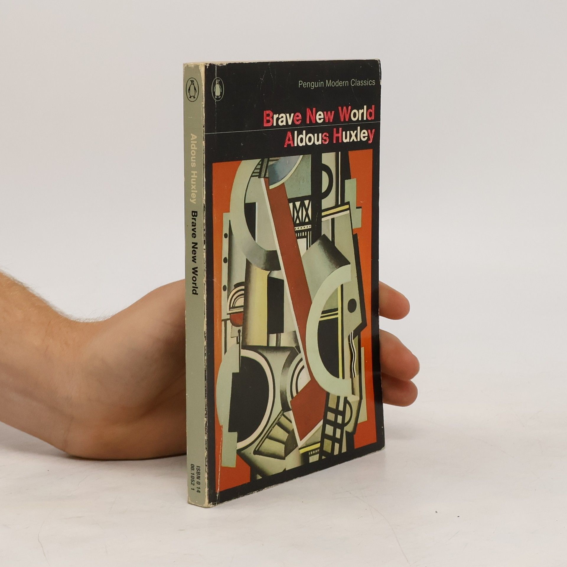 Aldous Huxley Brave New World