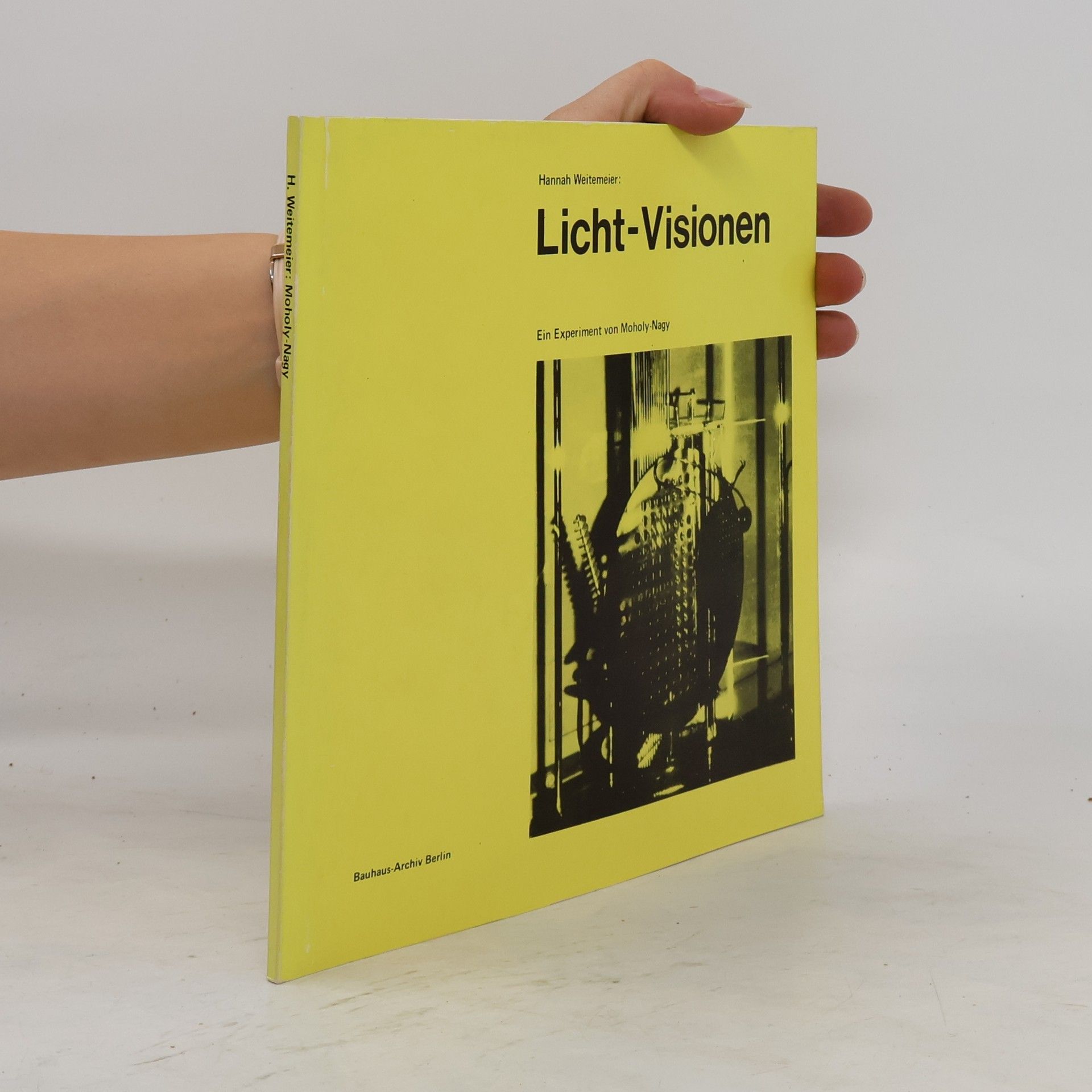 Hannah Weitemeier Licht-Visionen