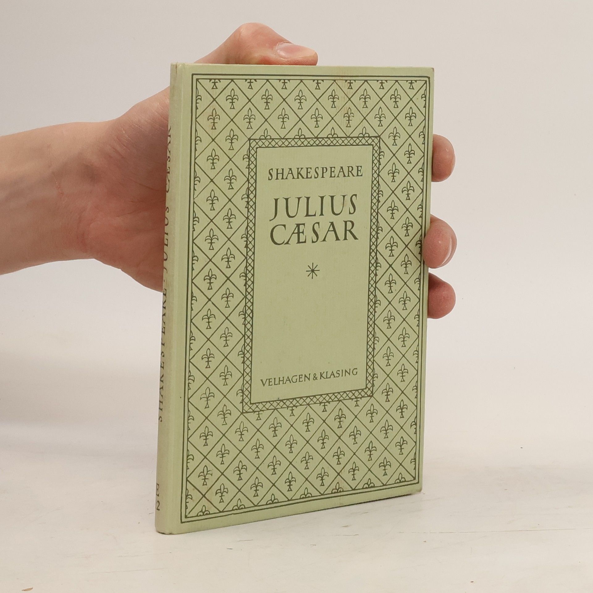 William Shakespeare Julius Caesar