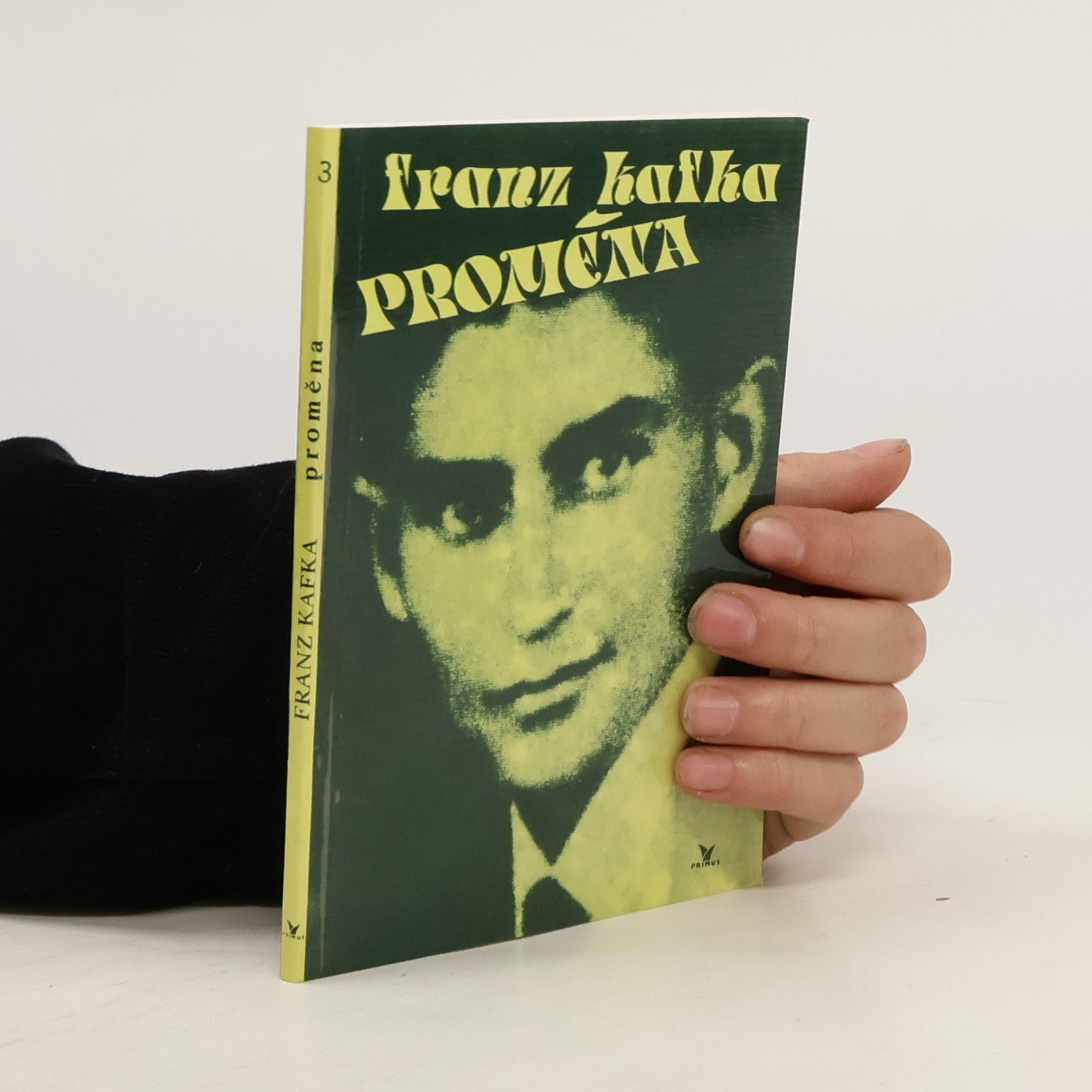 Franz Kafka Proměna