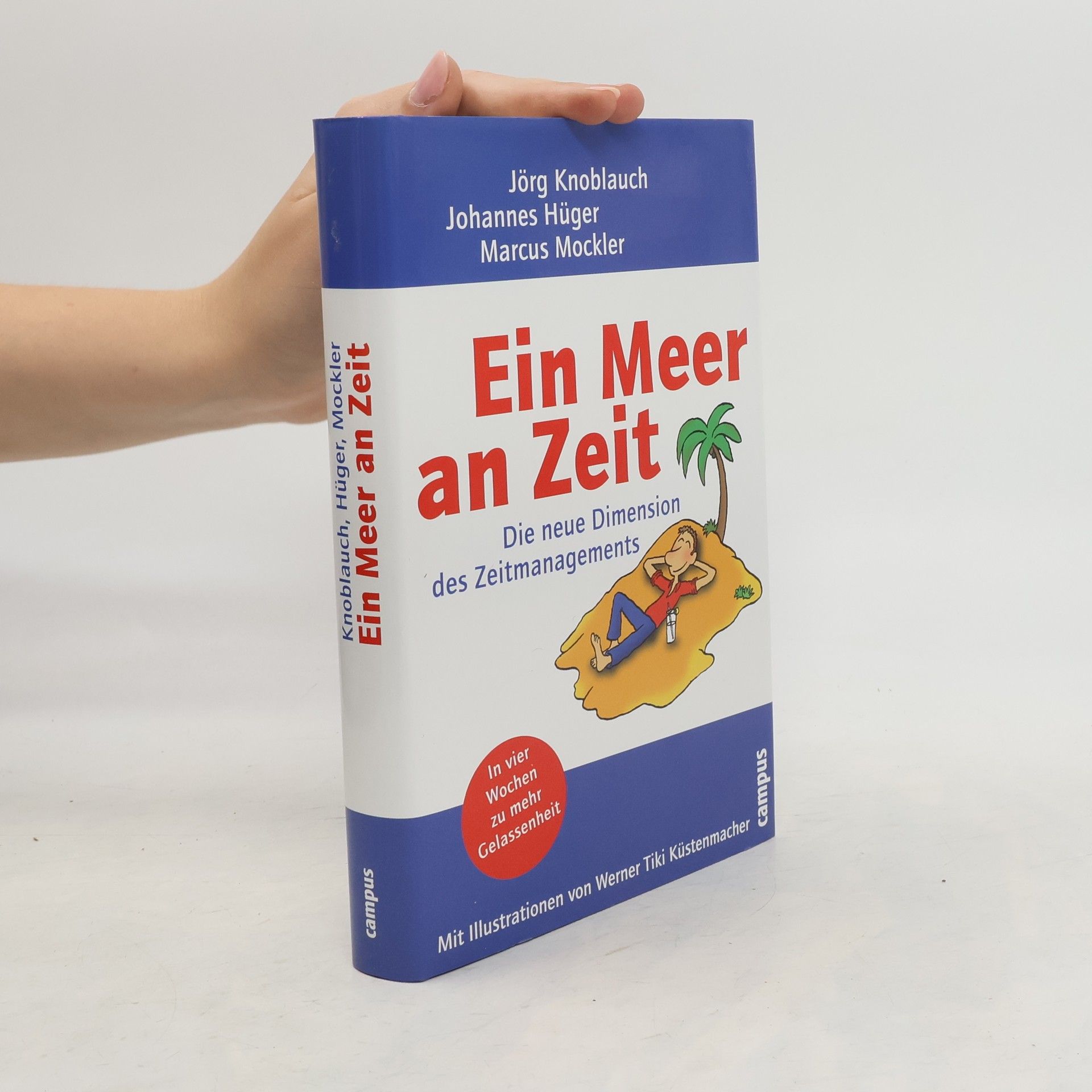 Jörg Knoblauch Ein Meer an Zeit