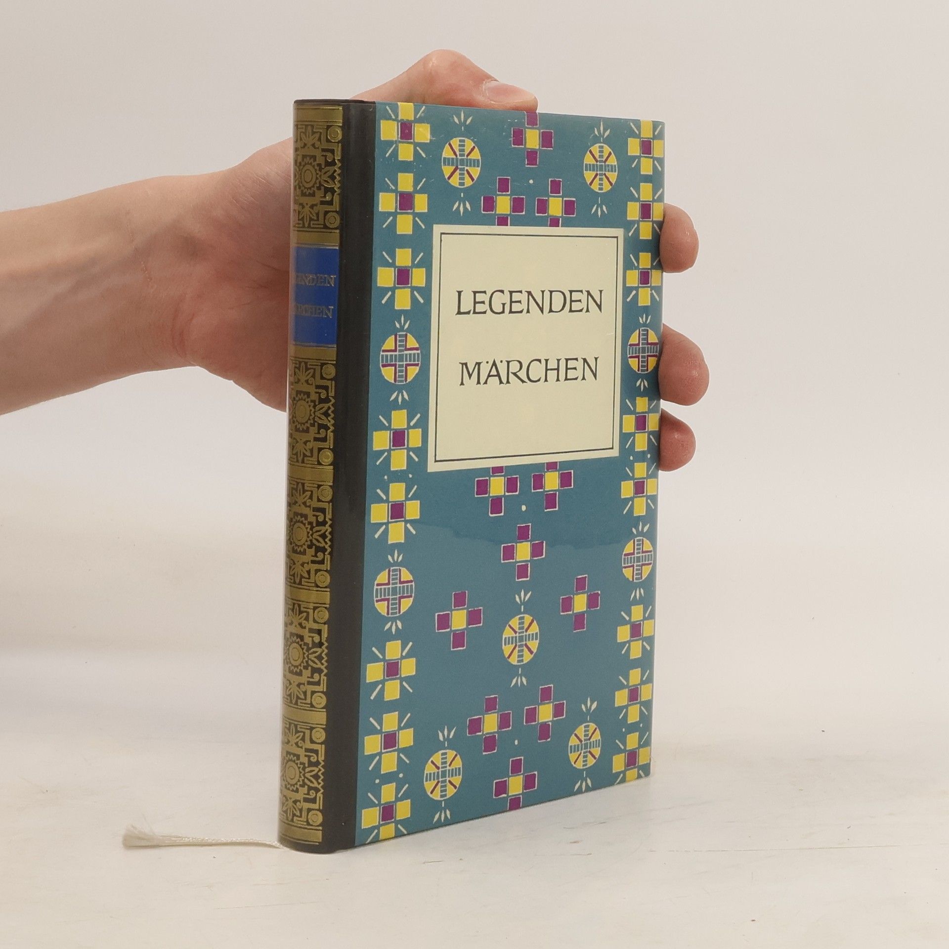 Collectif d'auteurs Legenden Marchen