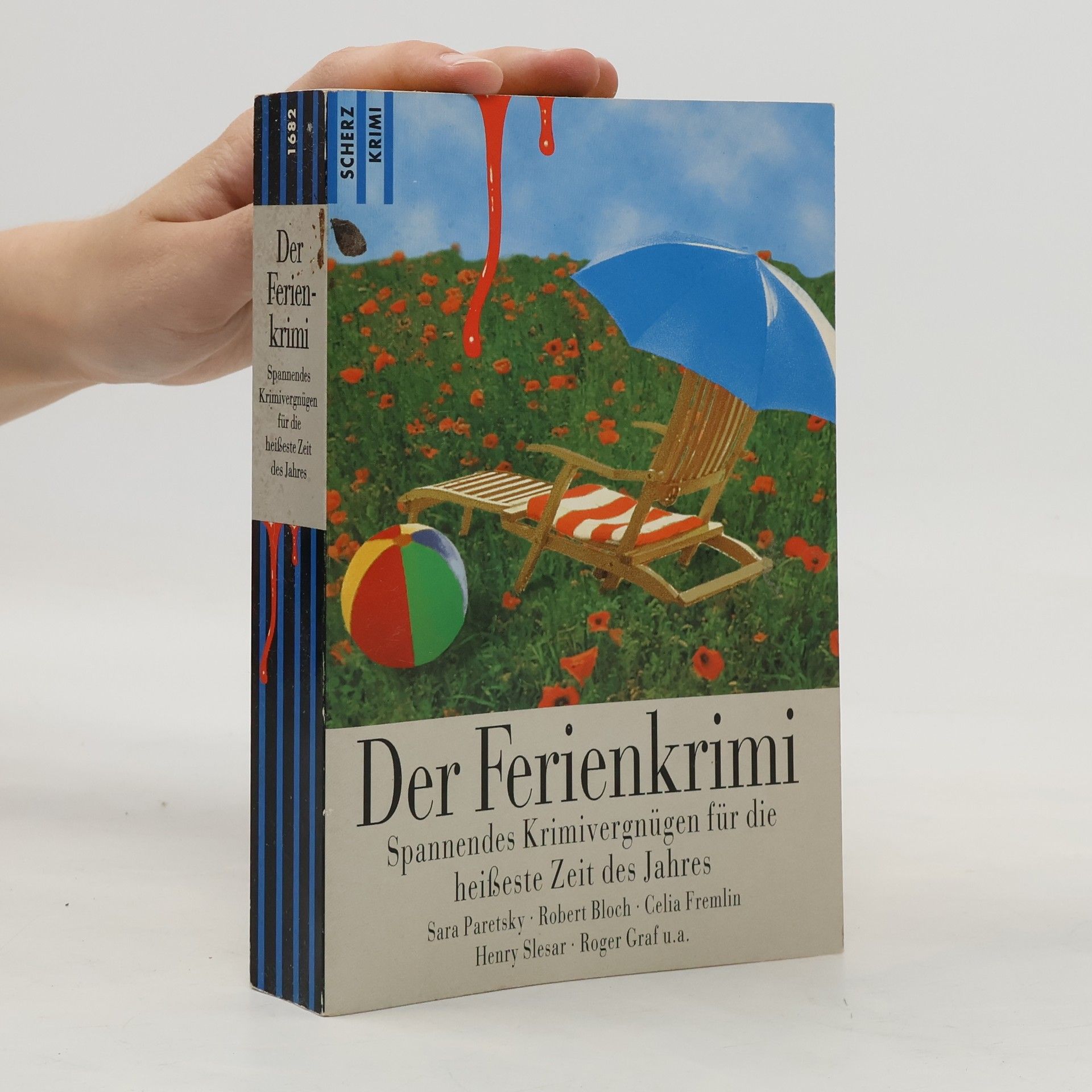 kolektiv Der Ferien-Krimi