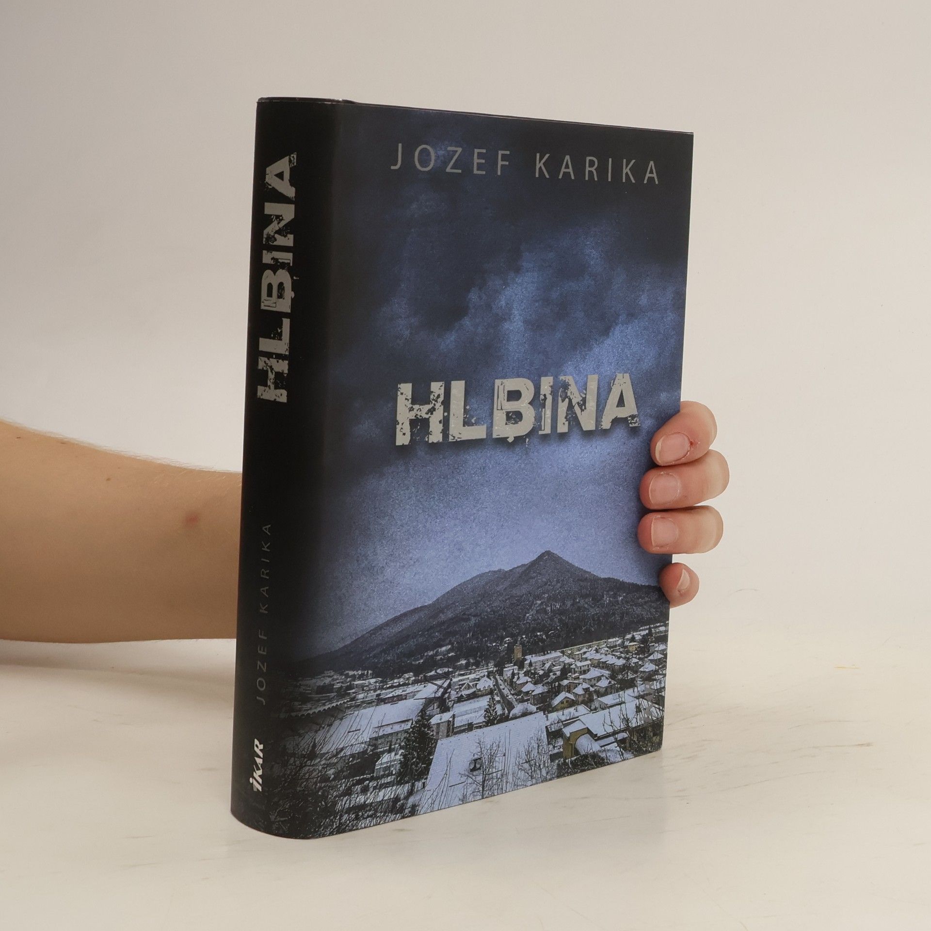 Jozef Karika Hlbina
