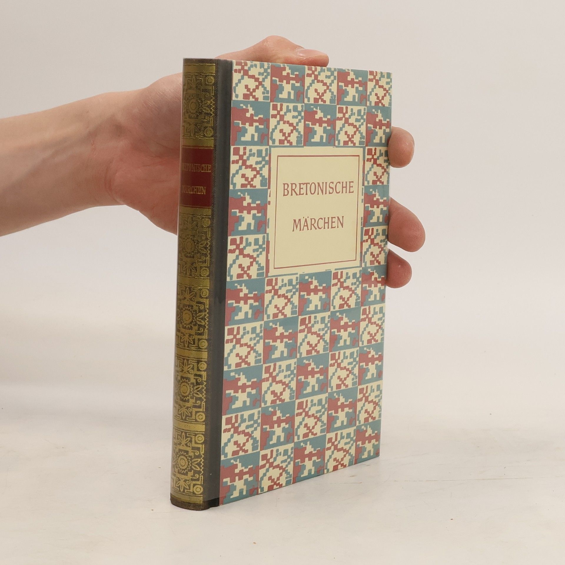 Ré Soupault Bretonische Märchen