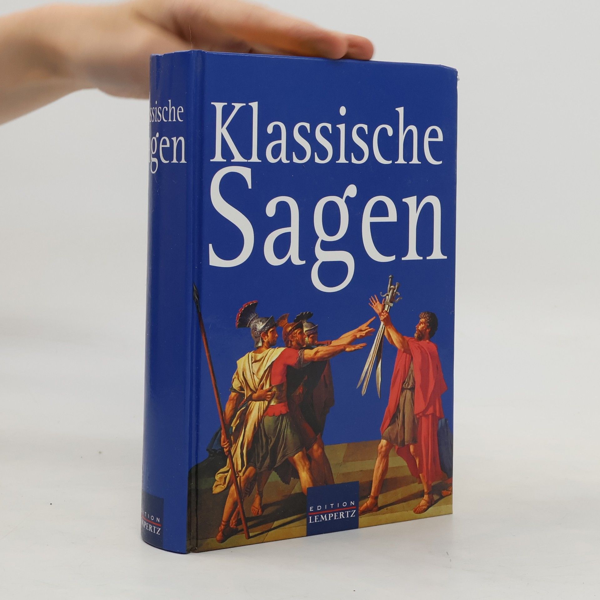 Autorenkollektiv Klassische Sagen