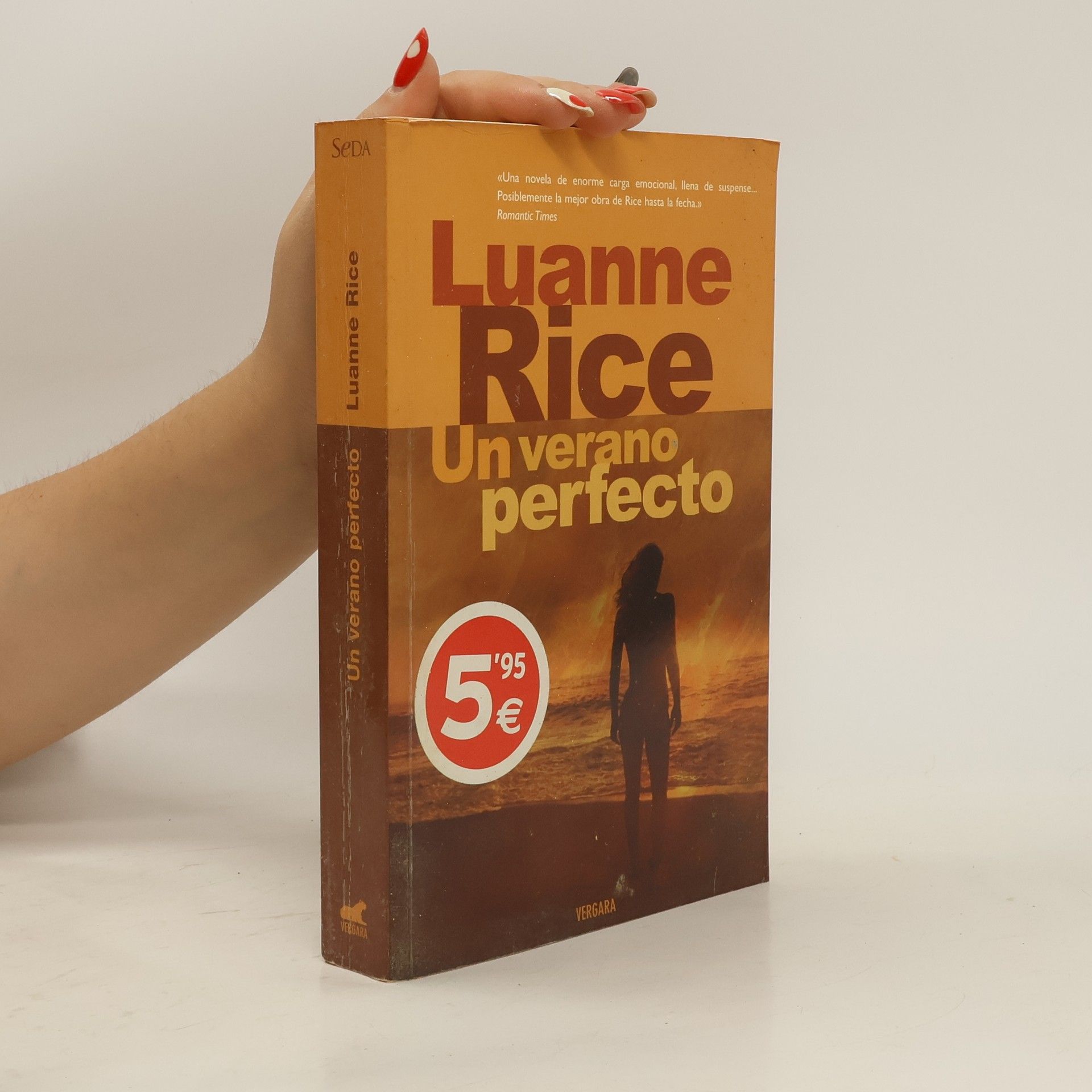 Luanne Rice Un verano perfecto