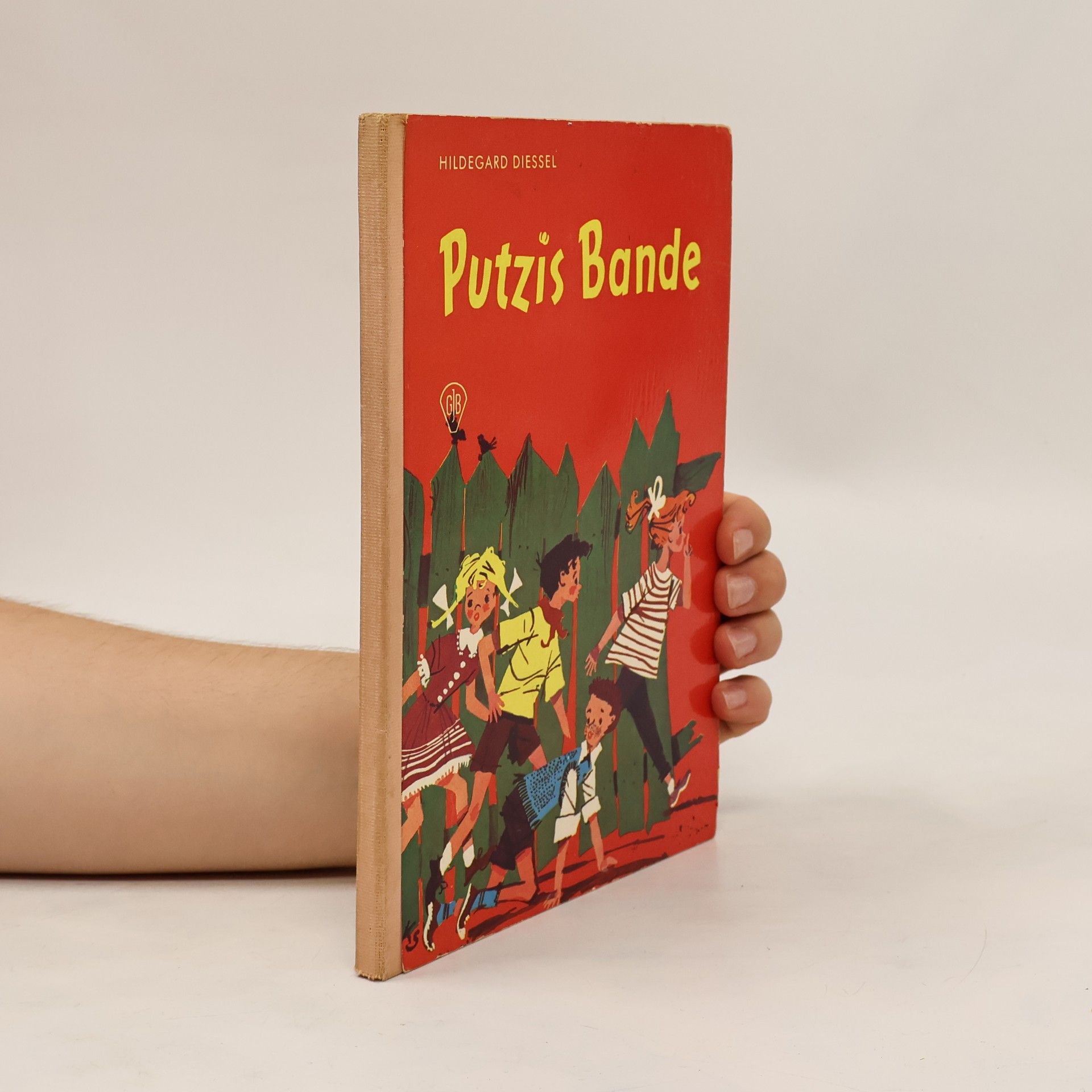 Hildegard Diessel Putzis Bande