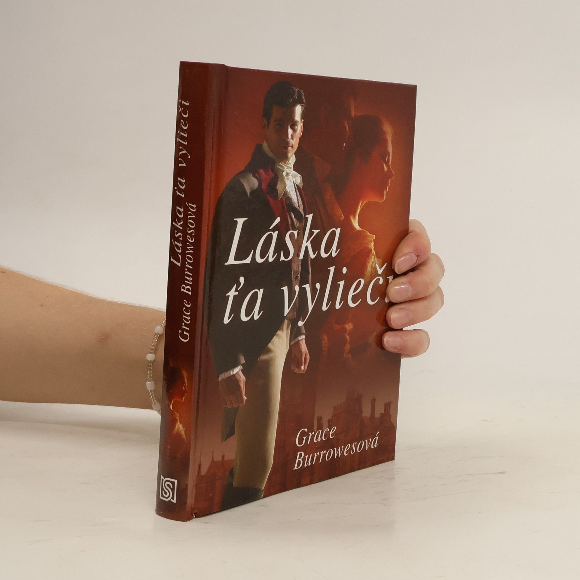Grace Burrowes Láska ťa vylieči
