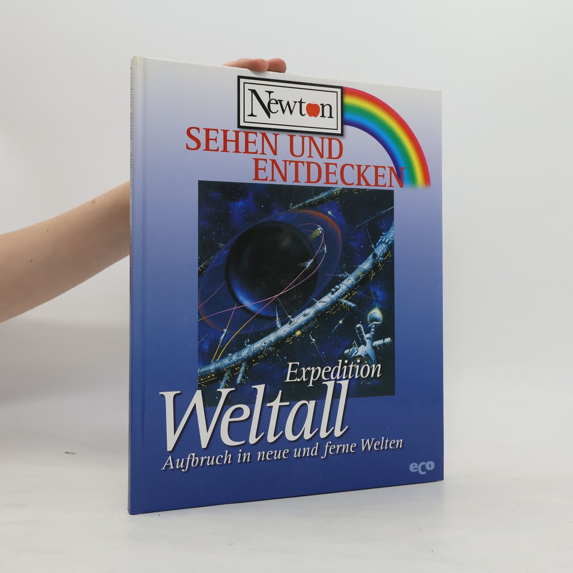 Akira Yata Weltall - Aufbruch in neue und ferne Welten