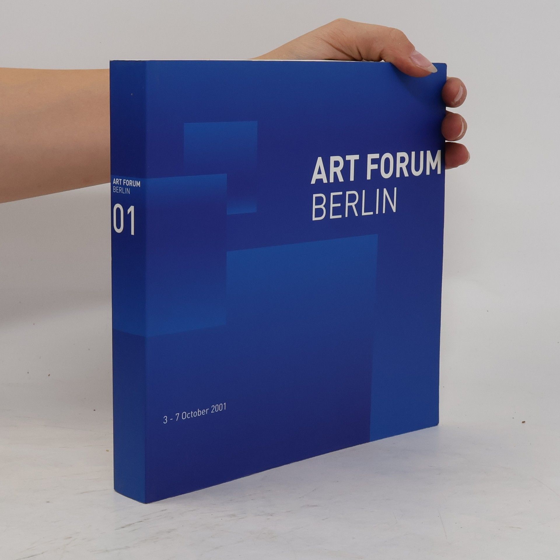 Martina Fuchs Katalog / Art Forum Berlin 2001