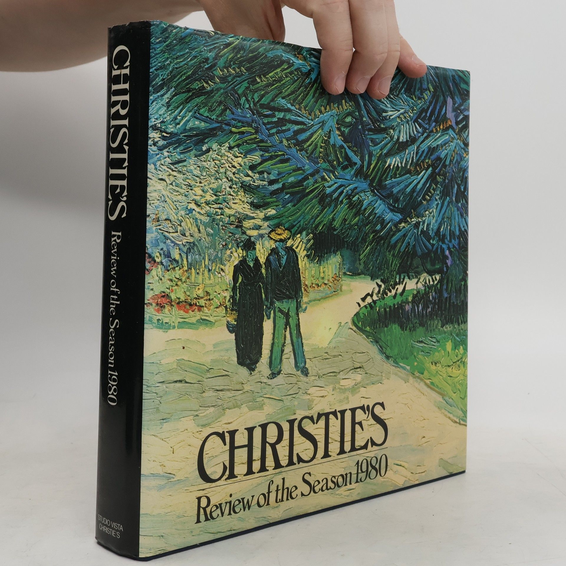 Collectif d'auteurs Christie's Review of the Season 1980