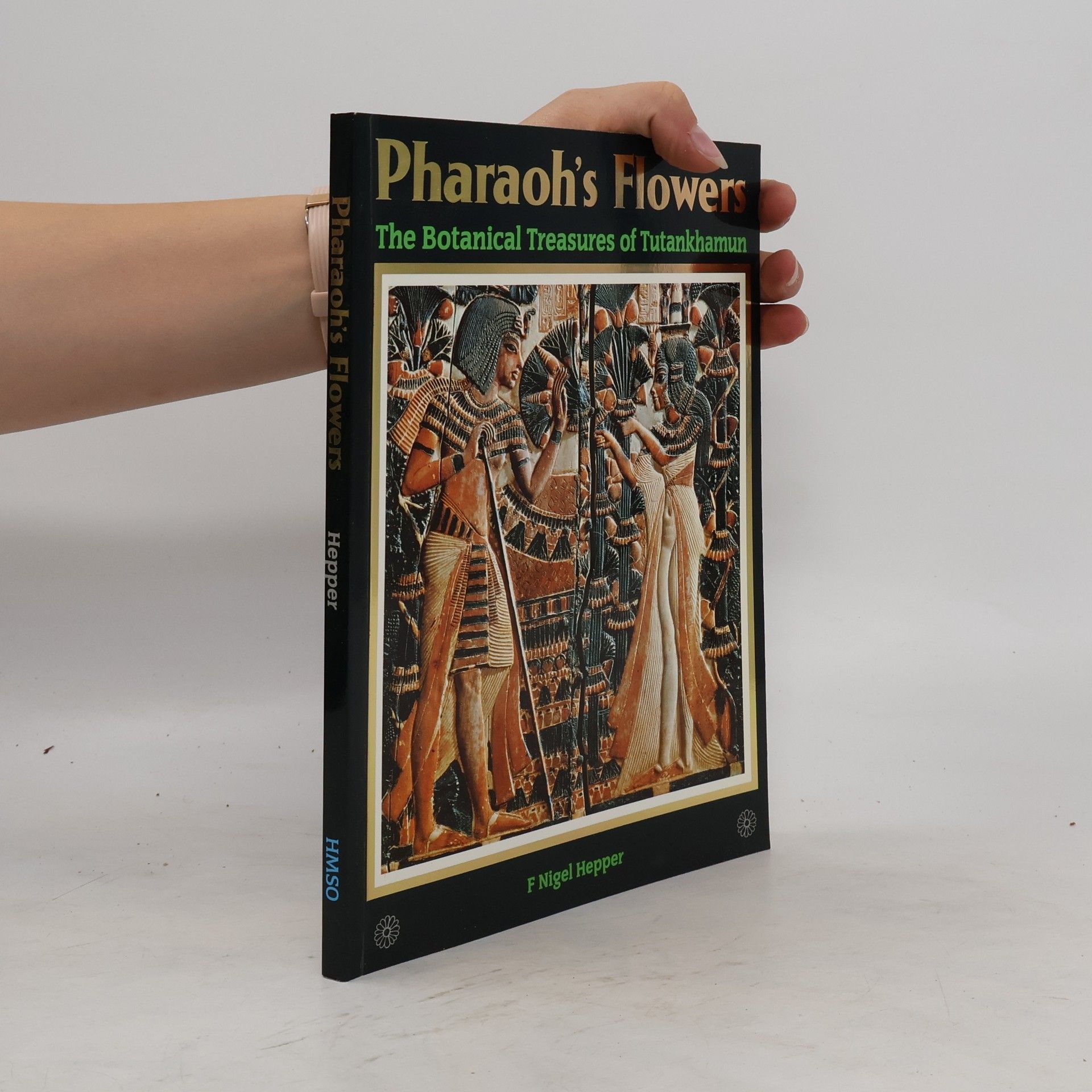 F. N. Hepper Pharaoh's Flowers
