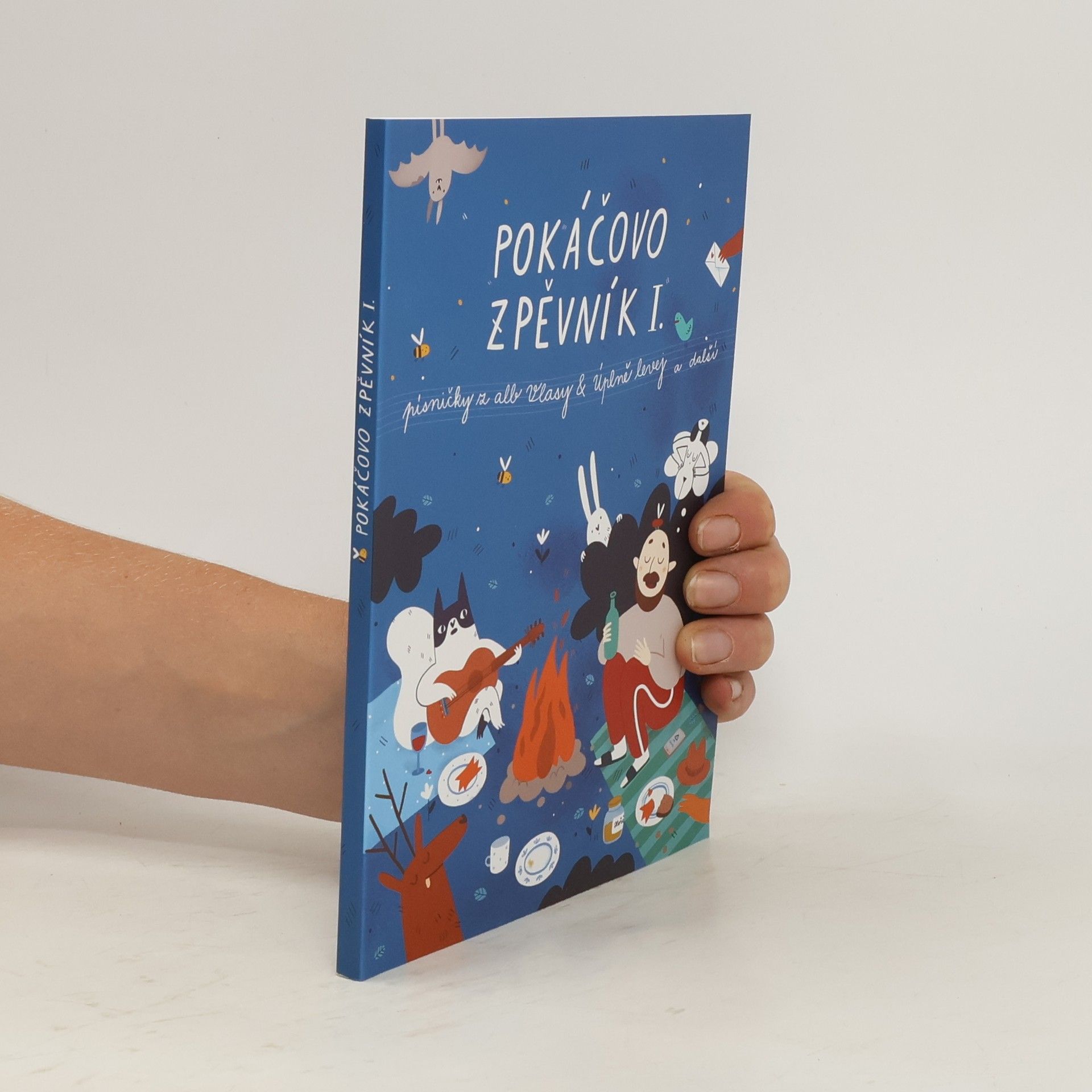 Pokáč Pokáčovo zpěvník I.