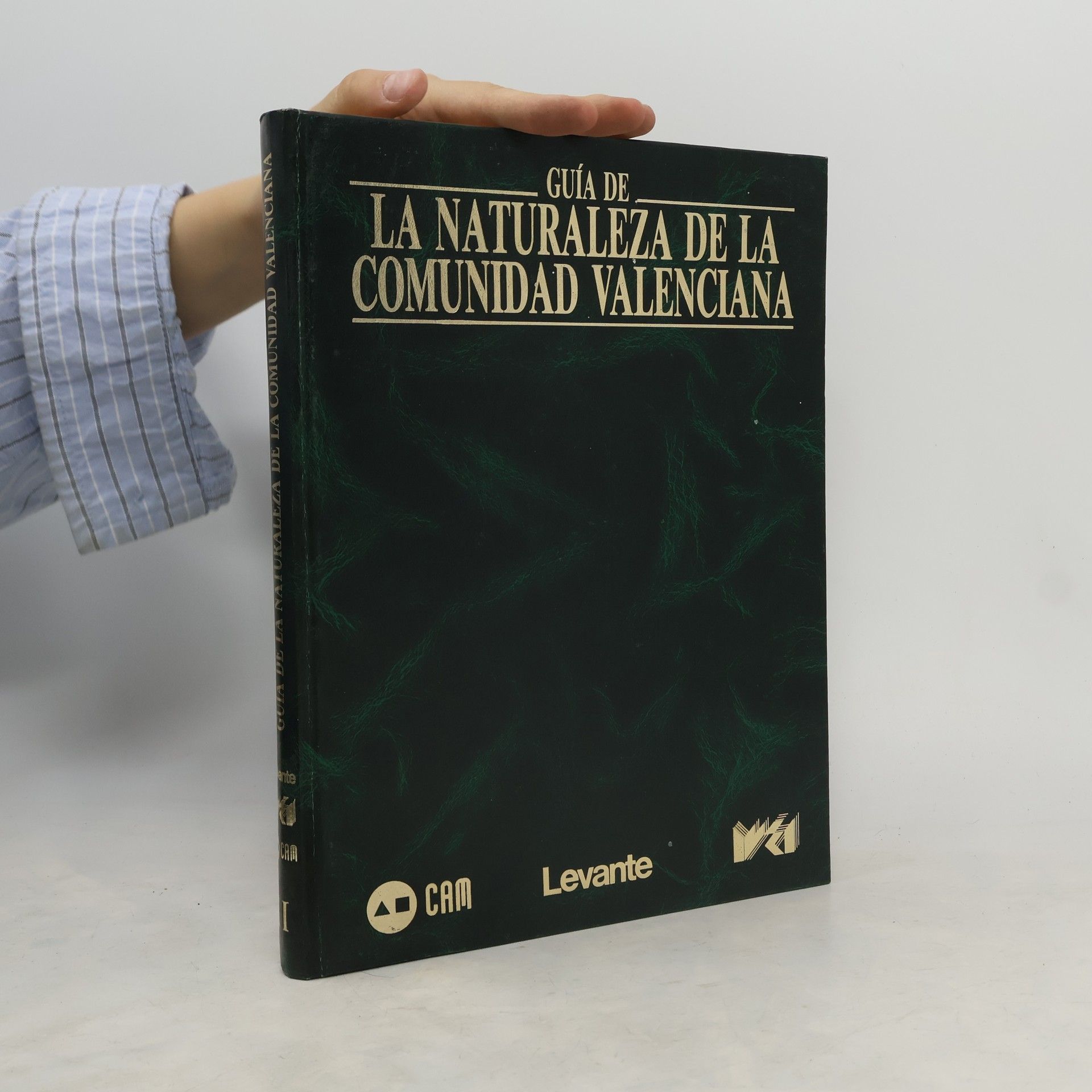 kolektiv Guía de la naturaleza de la Comunidad Valenciana