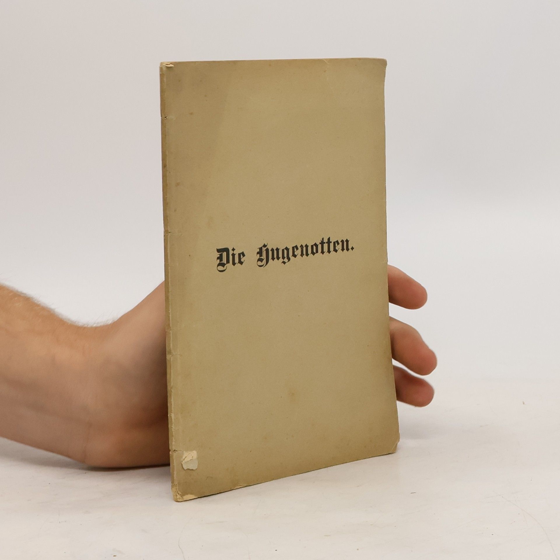 kolektiv Die Hugenotten