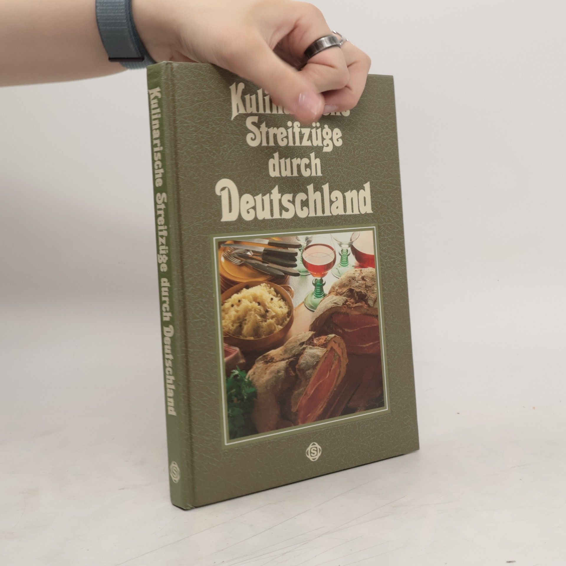Petra Winter Kulinarische Streifzüge durch Deutschland