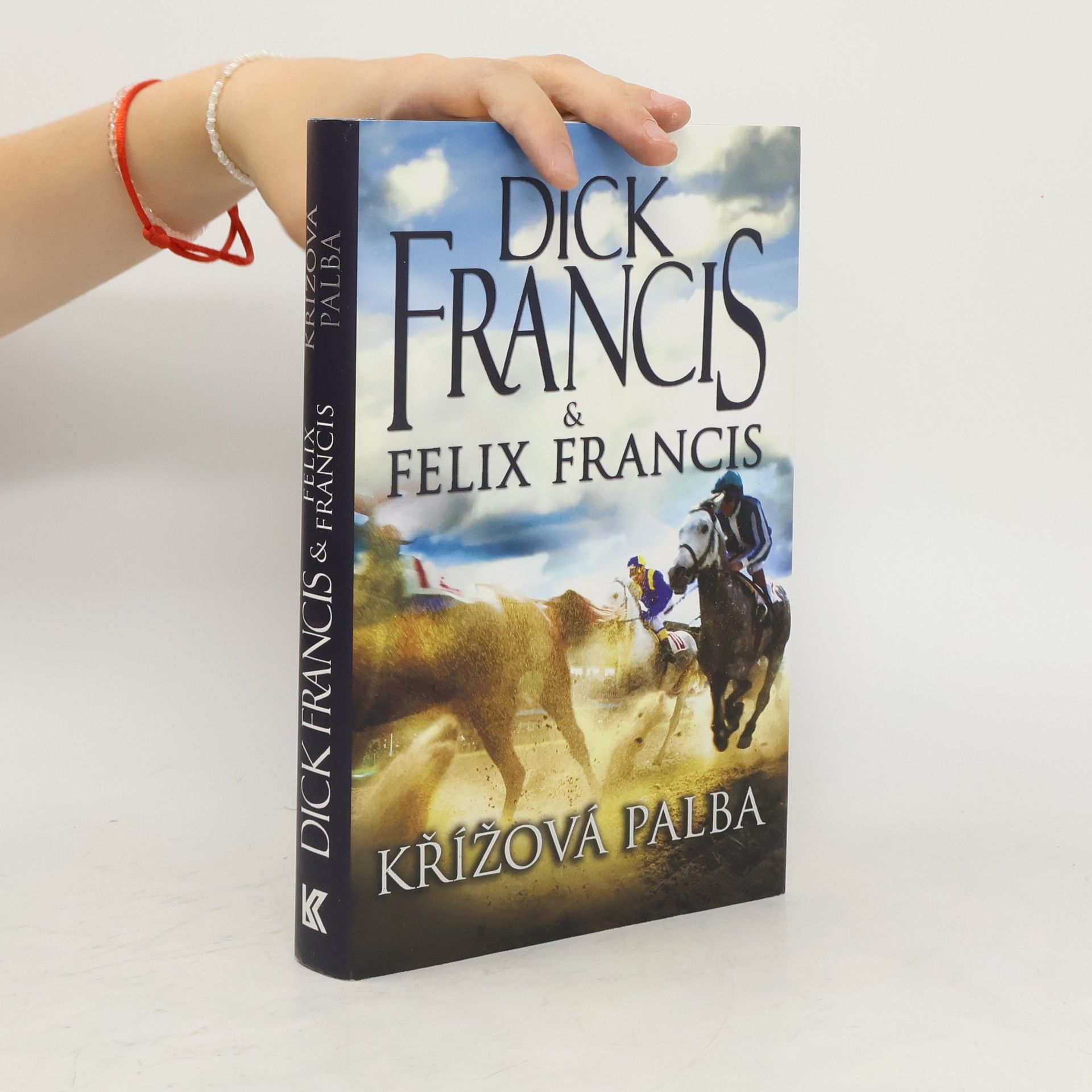Dick Francis Křížová palba