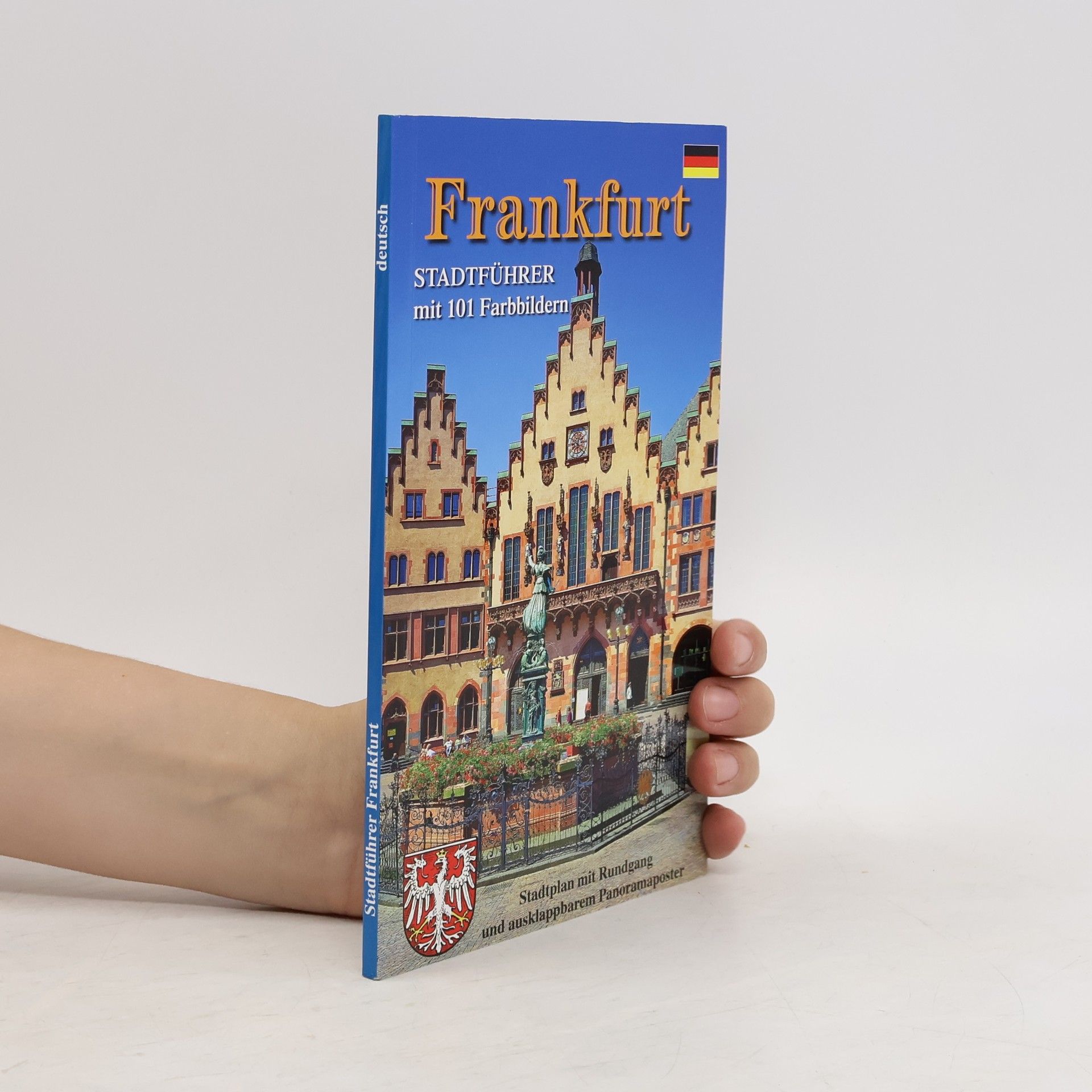 kolektiv Stadtführer Frankfurt