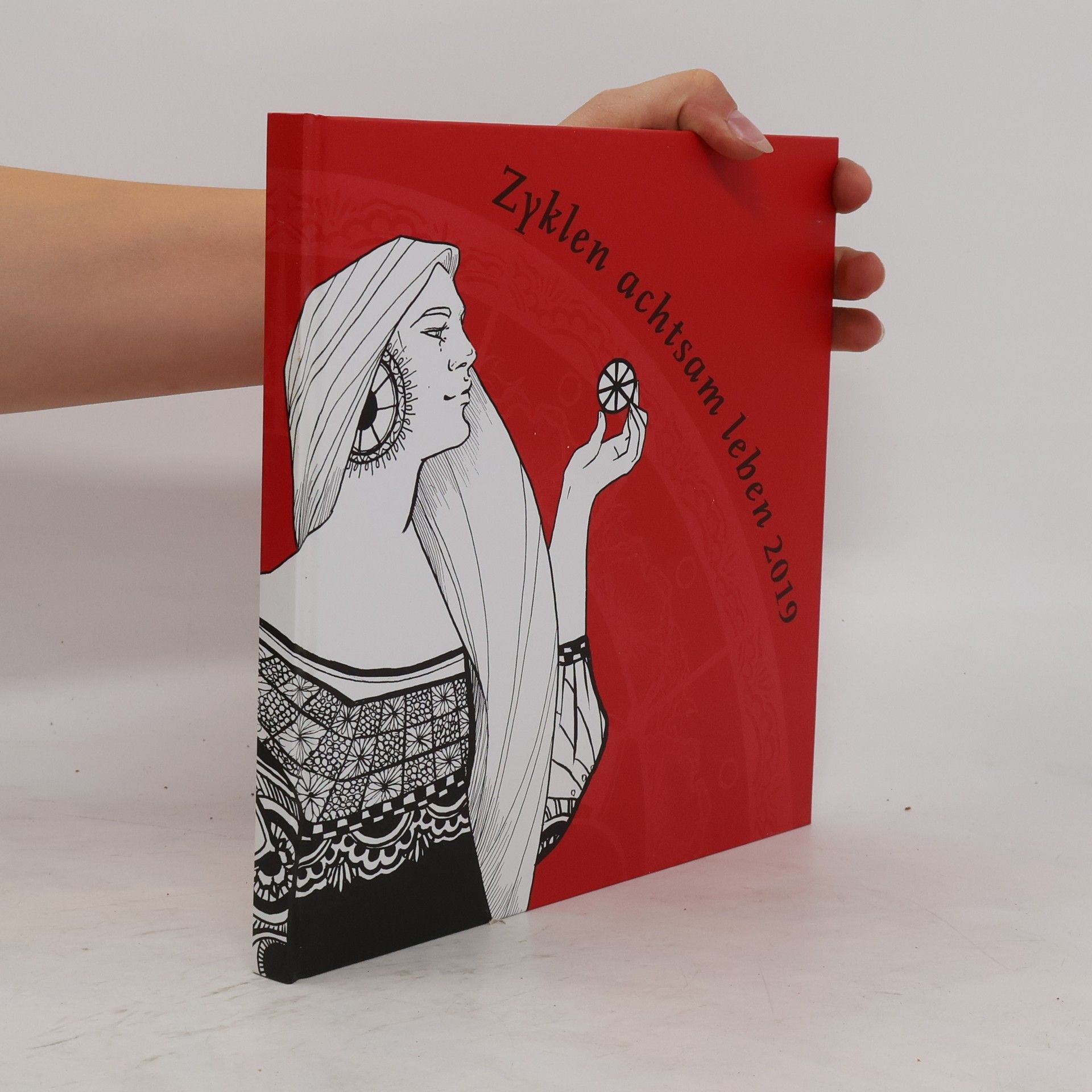 Dörte Stanek Zyklen achtsam leben 2019