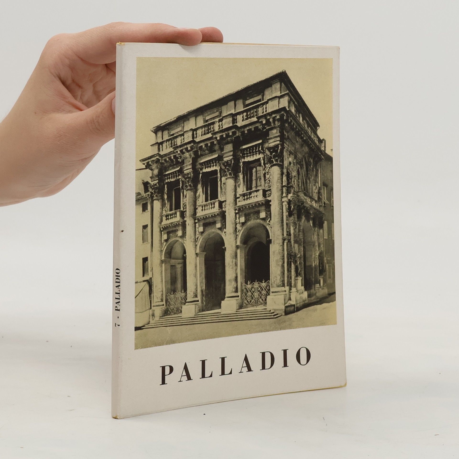 AA.VV. Palladio