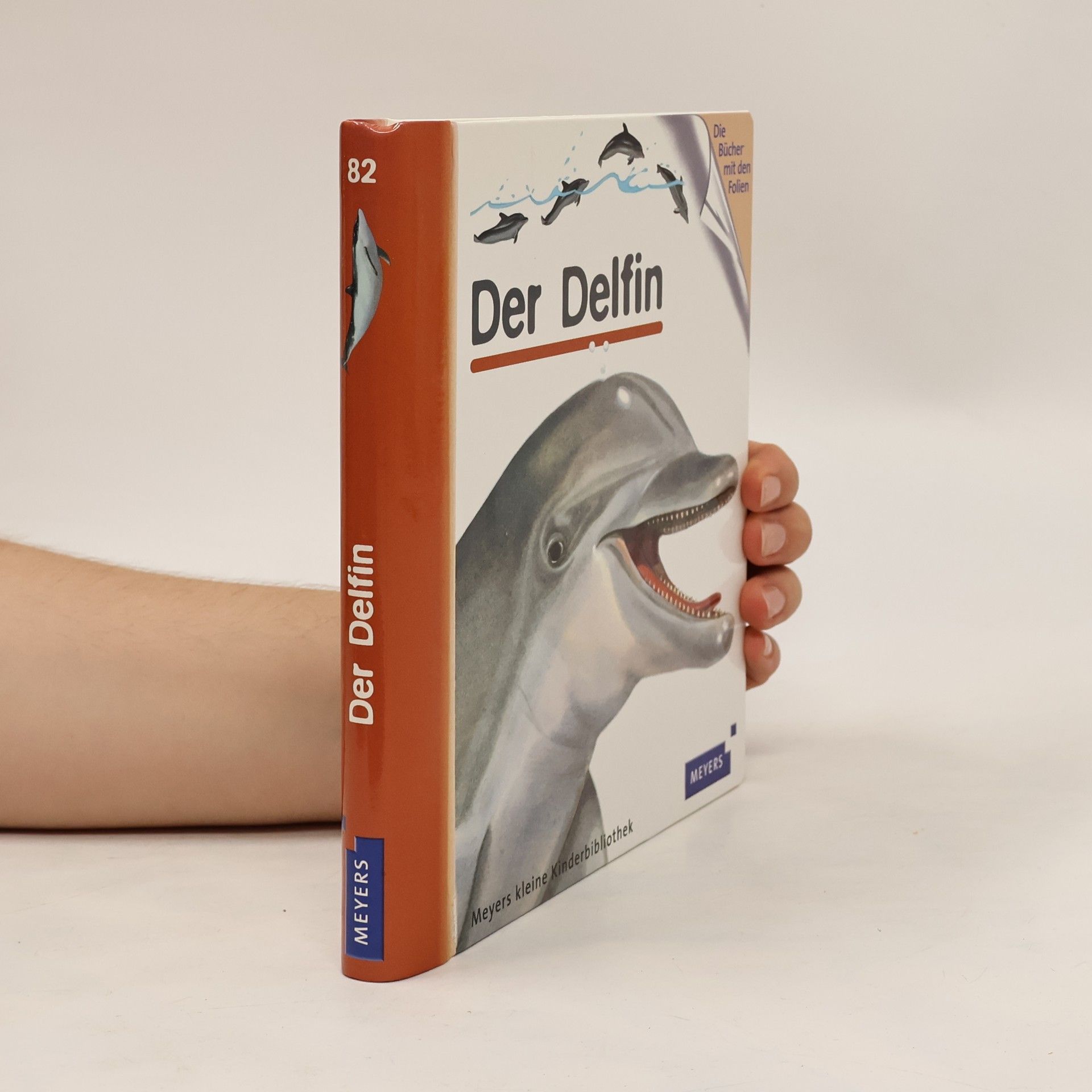 Sylvaine Peyrols Der Delfin
