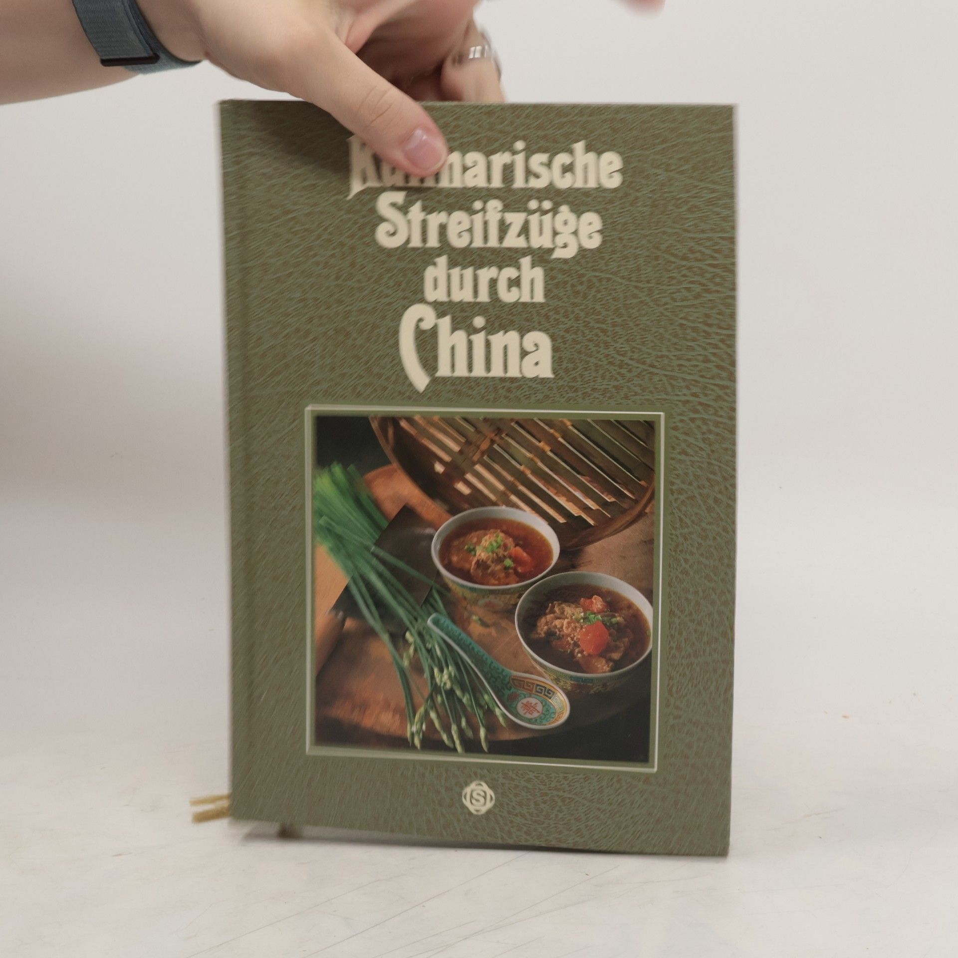 Wolfgang W. Reichert Kulinarische Streifzüge durch China