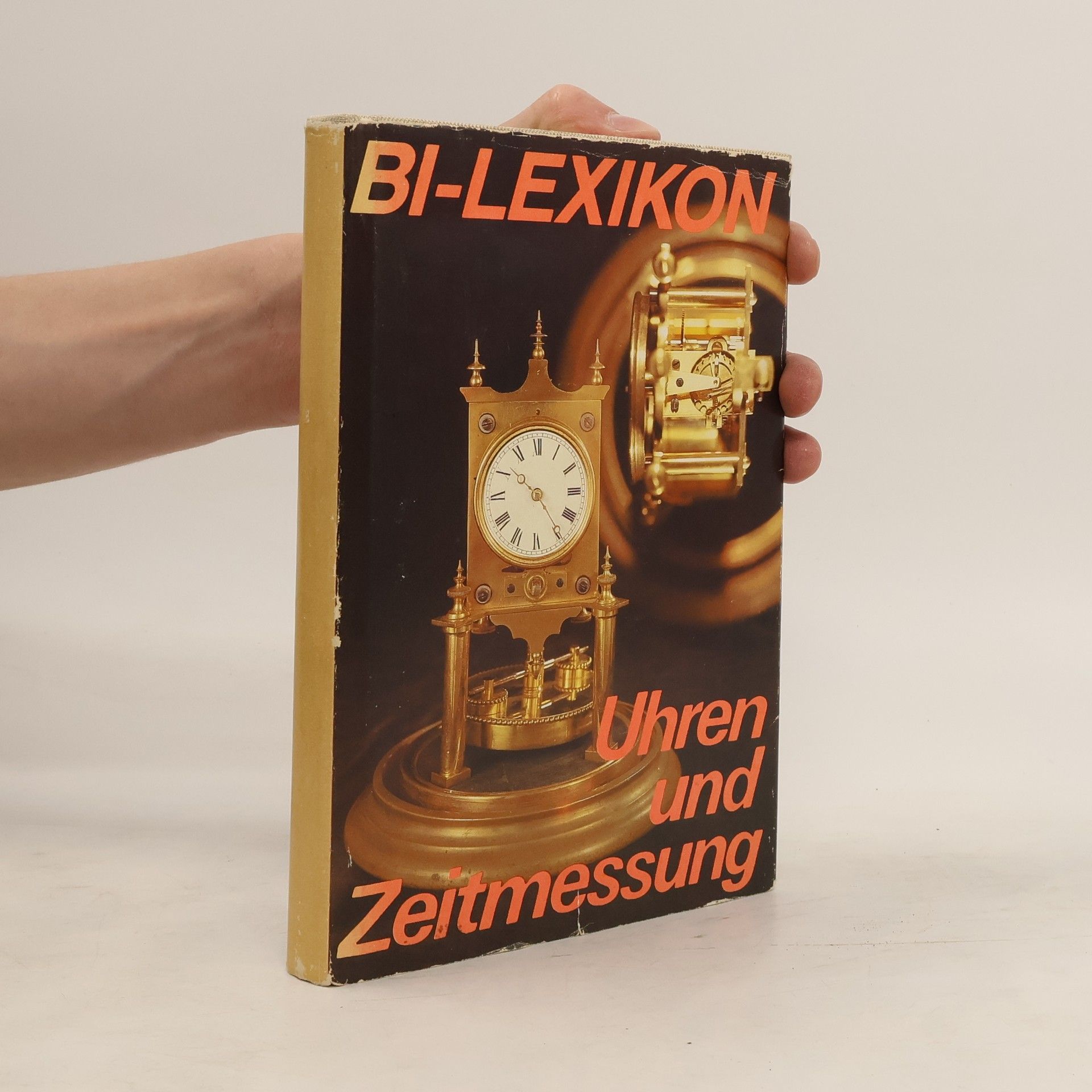 Rudi Koch BI-Lexikon Uhren und Zeitmessung