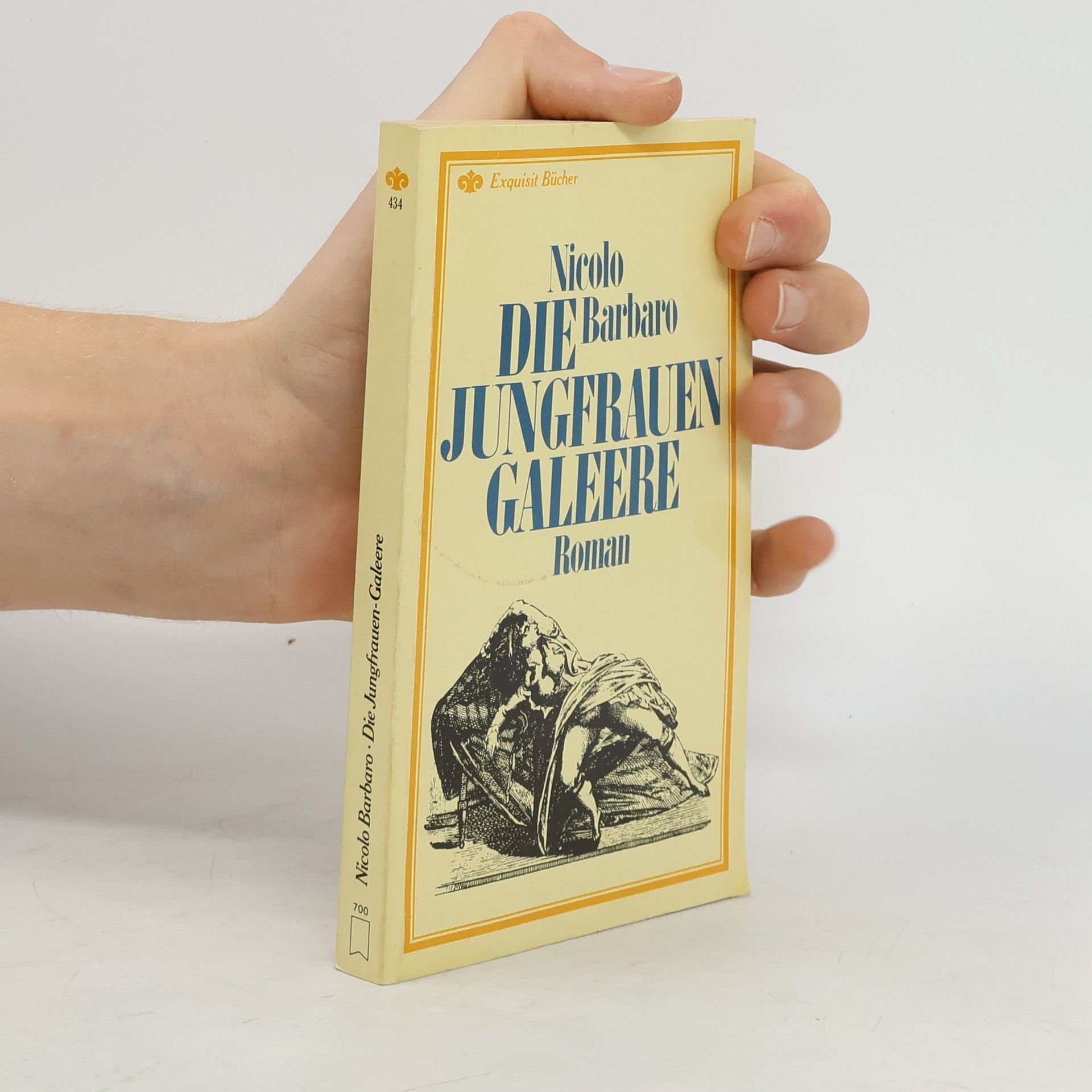 Nicolo Barbaro Die Jungfrauengaleere