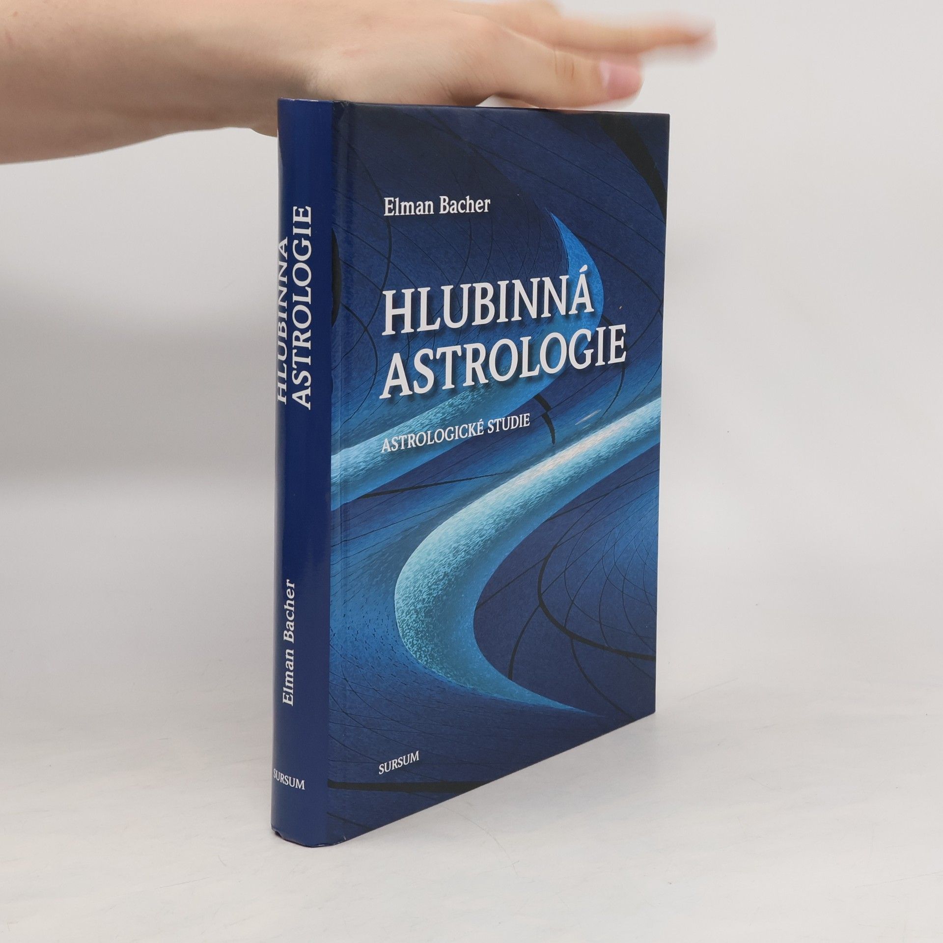 Elman Bacher Hlubinná astrologie
