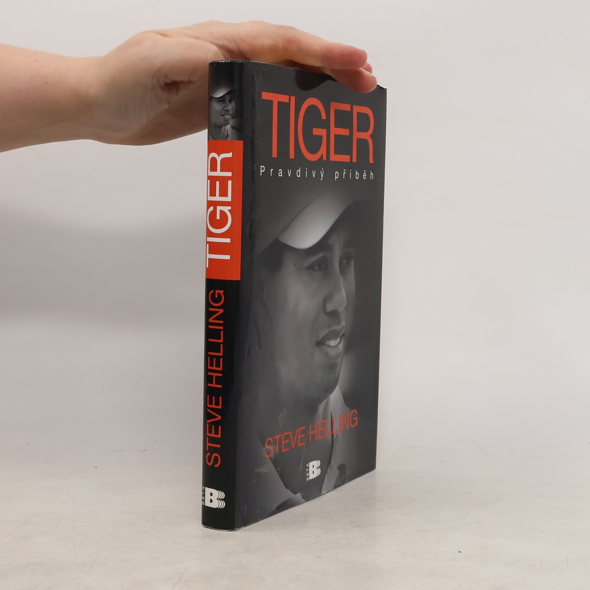Steve Helling Tiger: Pravdivý příběh
