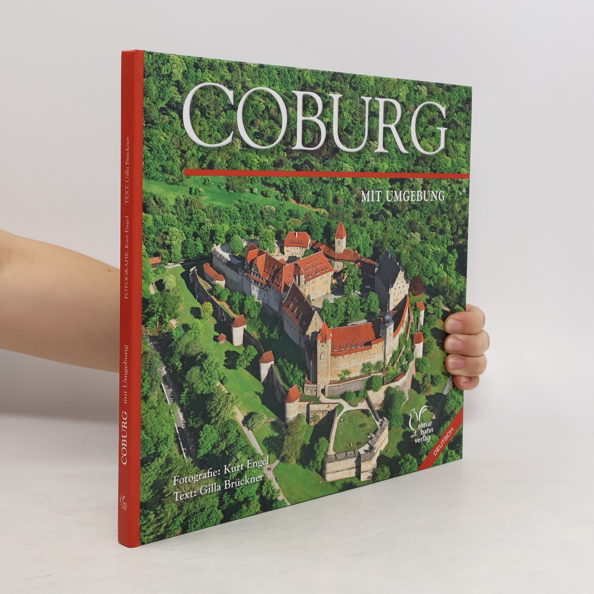 Gilla Brückner Coburg mit Umgebung