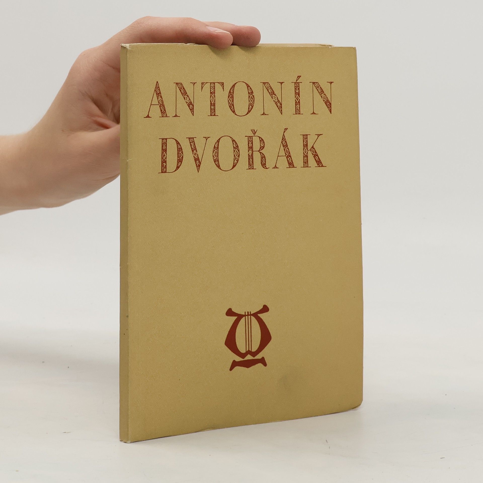 V. Holzknecht Antonín Dvořák