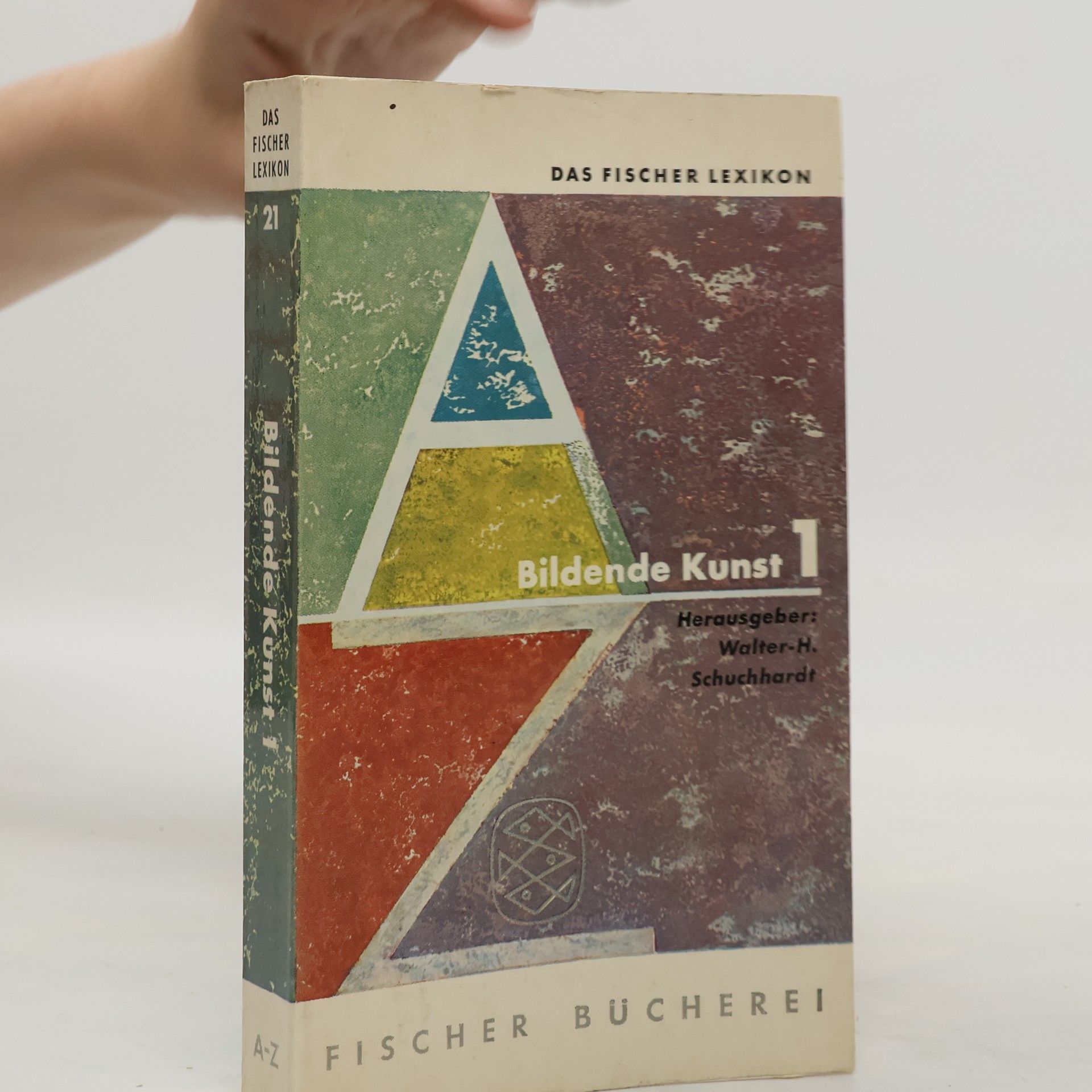 Walter H. Schuchhardt Bildende Kunst 1