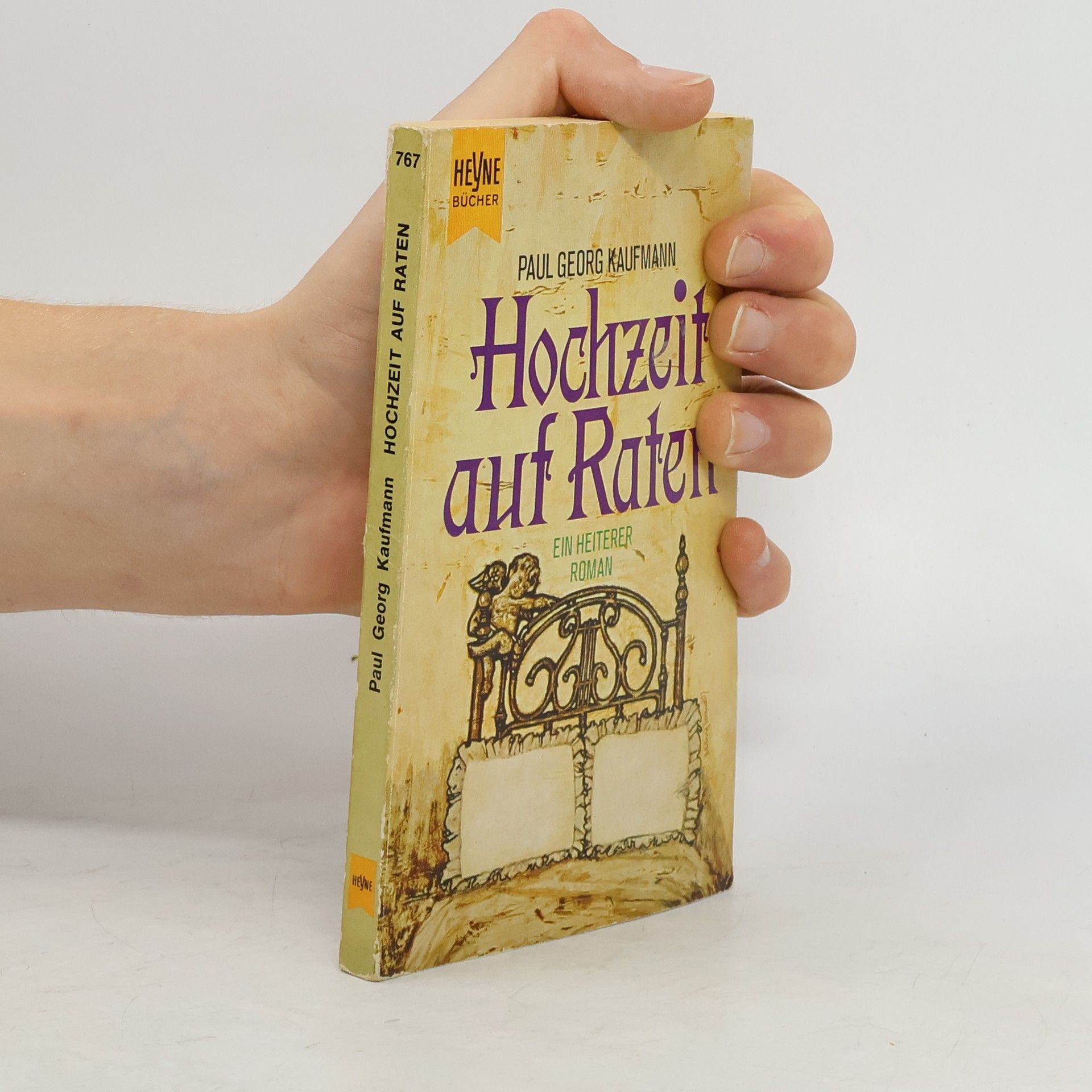 Paul Georg Kaufmann Hochzeit auf Raten