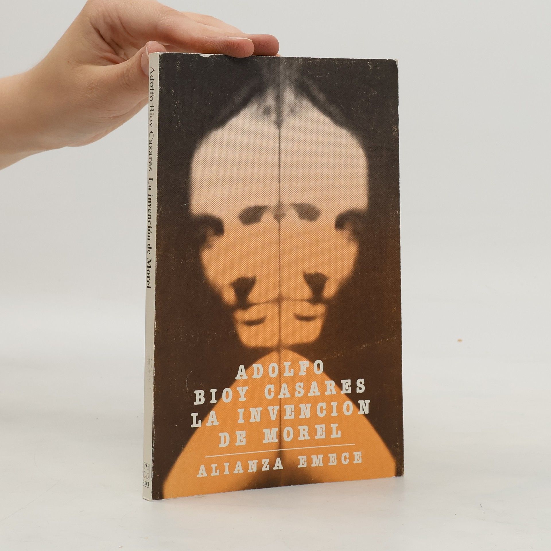 Adolfo Bioy Casares La invención de Morel