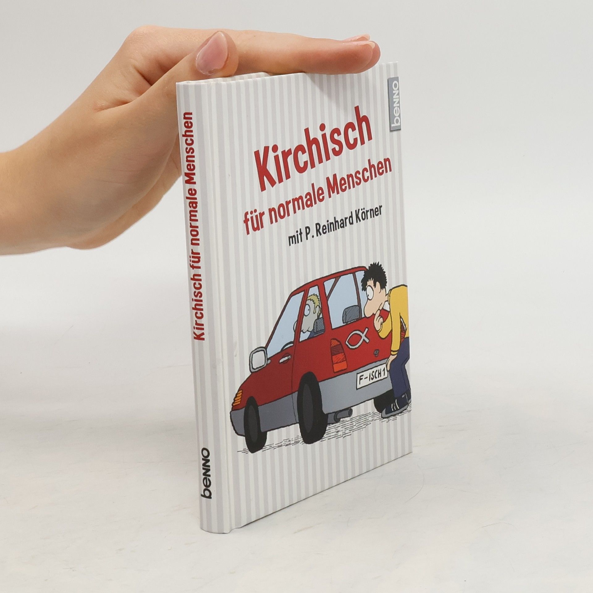 Reinhard Körner Kirchisch für normale Menschen