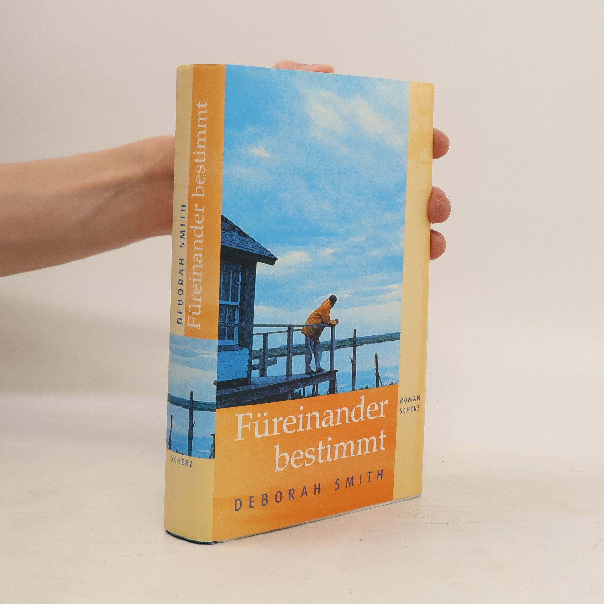 Deborah Smith Füreinander bestimmt. Roman. Aus d. Engl. v. Irmela Erckenbrecht