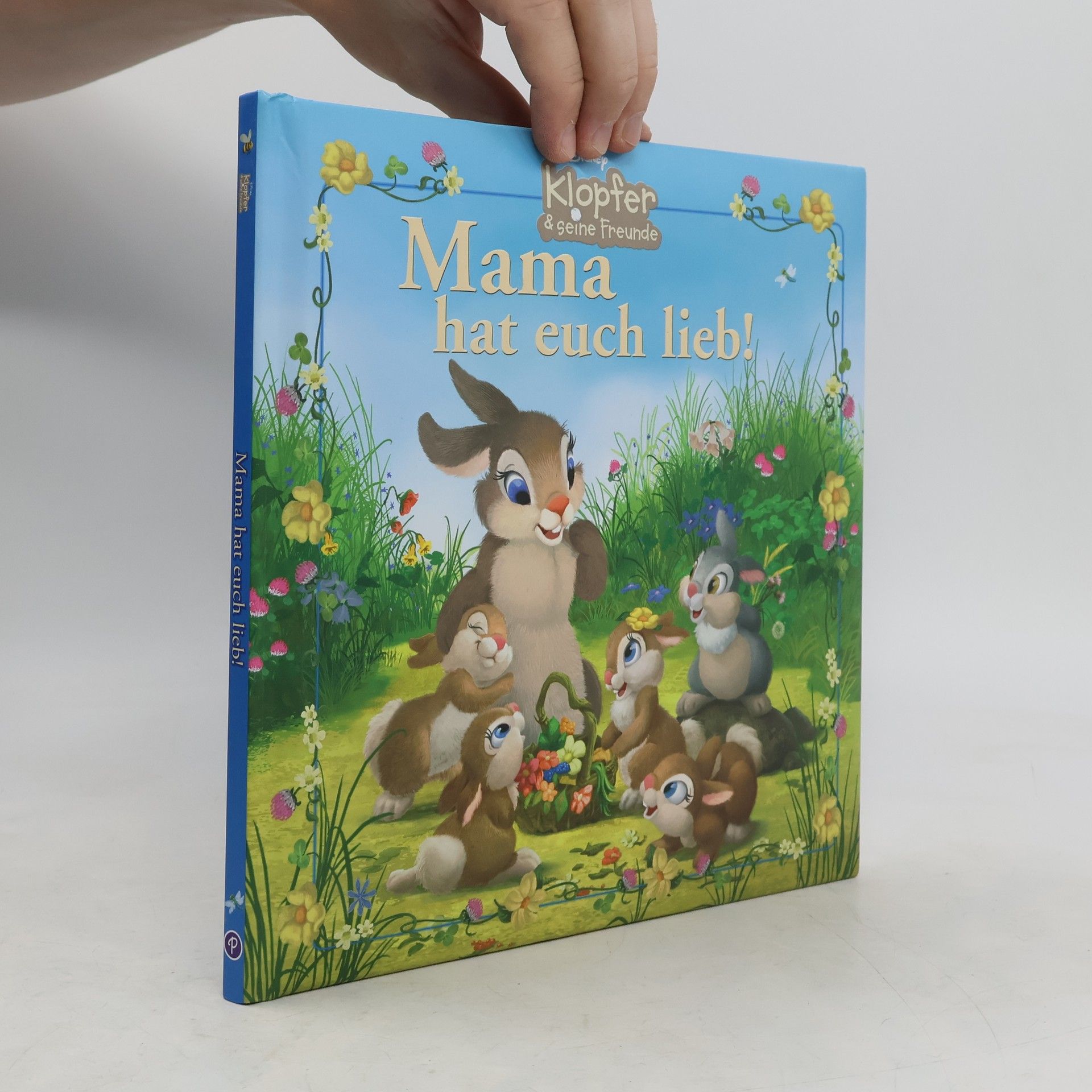 Kolektiv autorů Mama hat euch lieb!