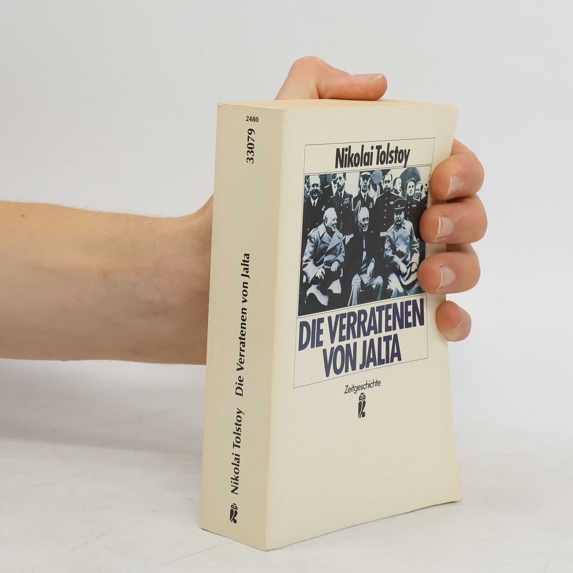 Nikolai Tolstoy Die Verratenen von Jalta