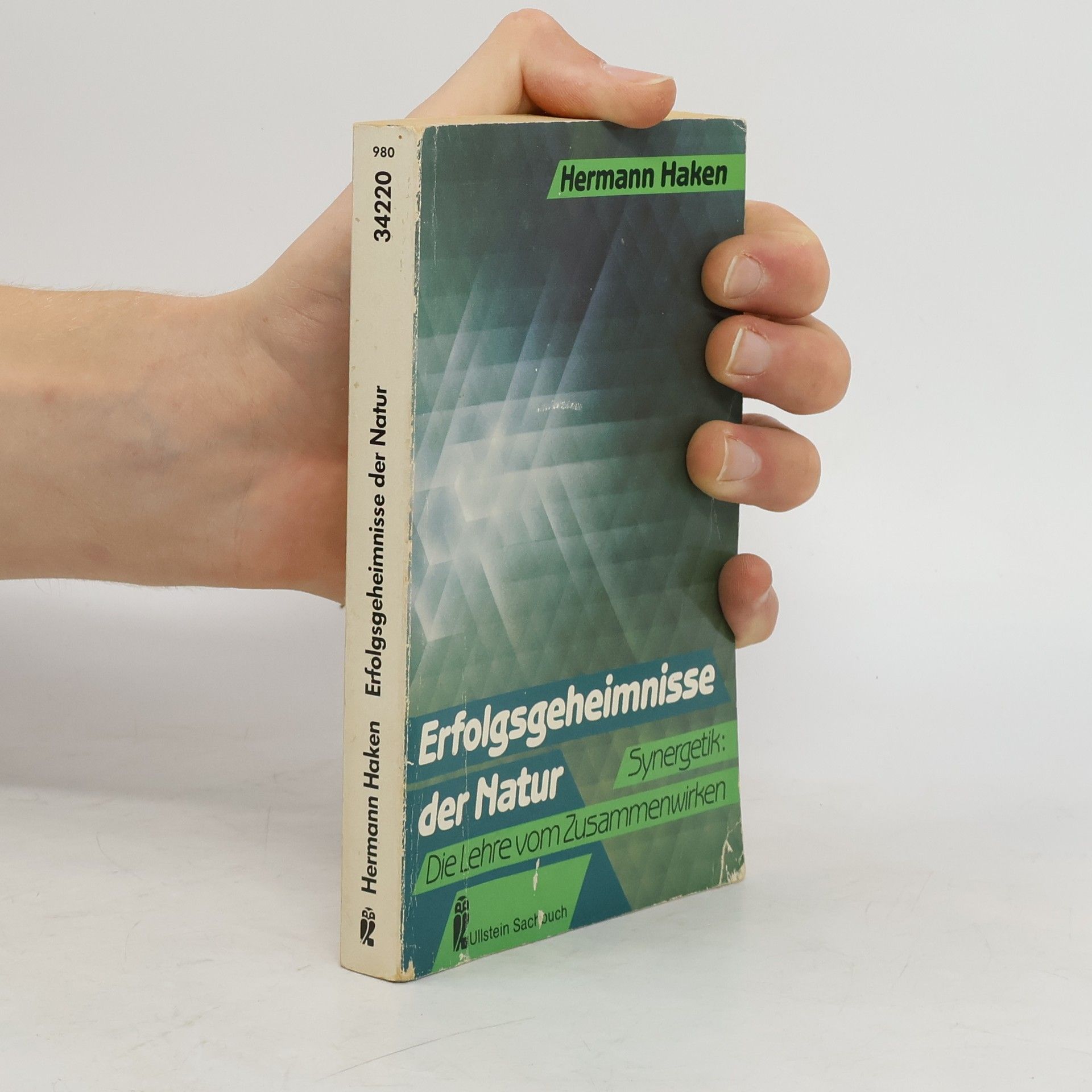 Hermann Haken Erfolgsgeheimnisse der Natur